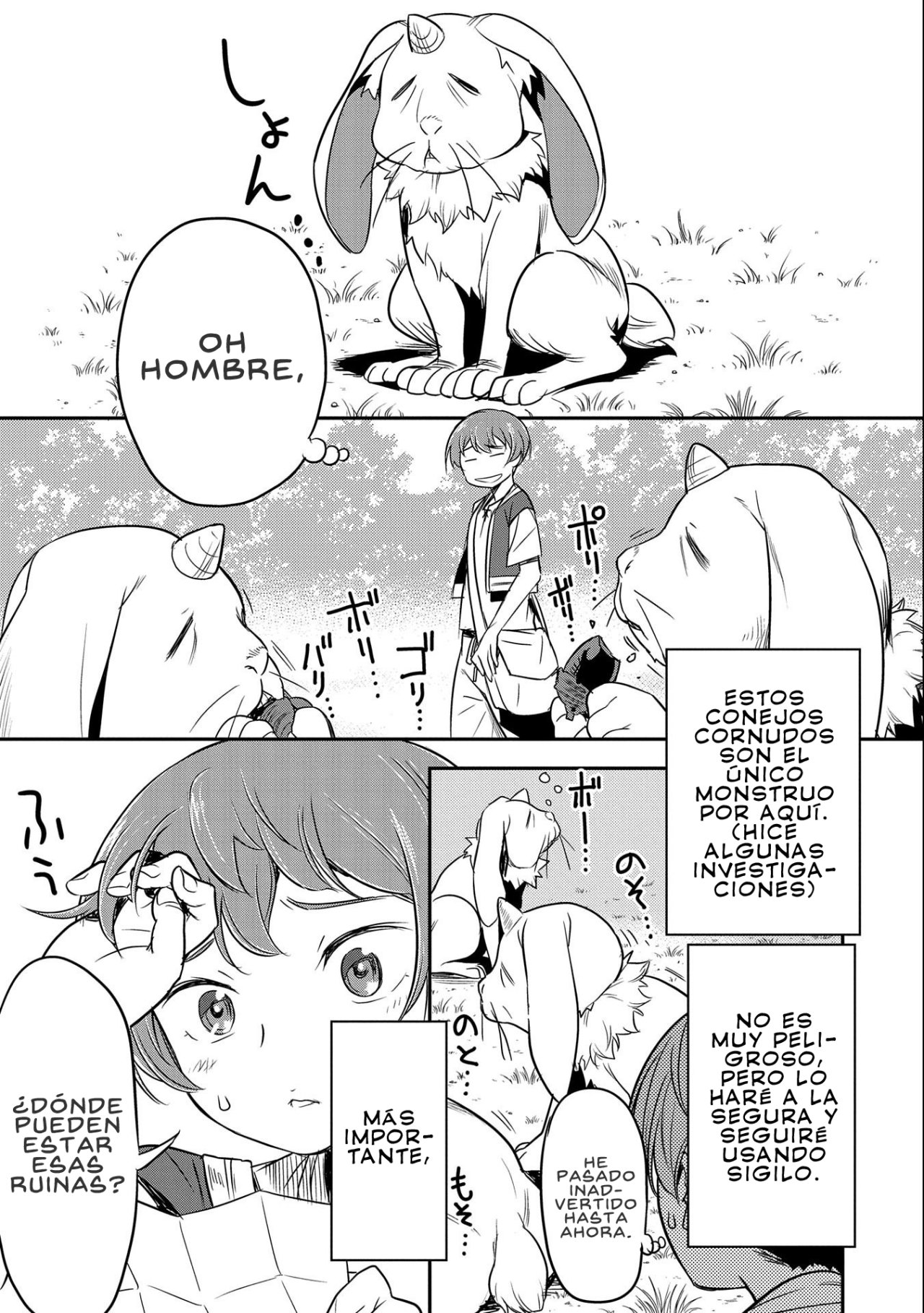 Chōnin A wa Akuyaku Reijō o Dōshite mo Sukuitai Capitulo 2: Drenajes página 27