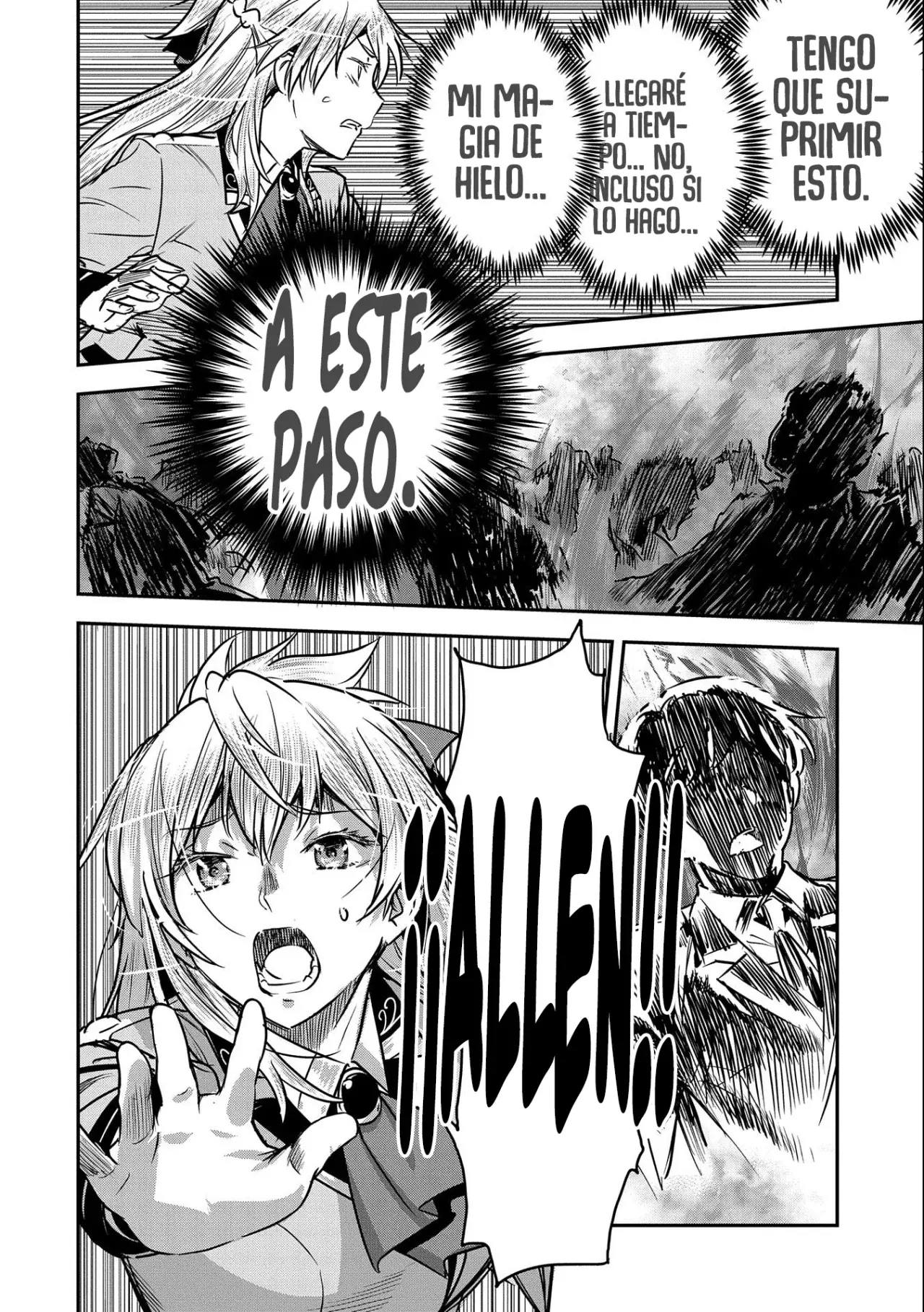 Chōnin A wa Akuyaku Reijō o Dōshite mo Sukuitai Capitulo 23: Regresando a casa después de mucho tiempo página 4