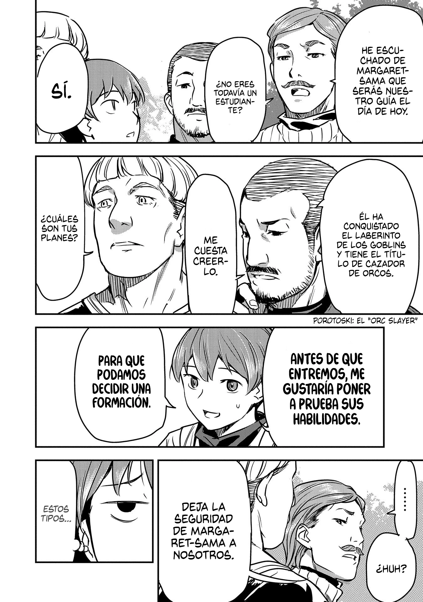 Chōnin A wa Akuyaku Reijō o Dōshite mo Sukuitai Capitulo 25: la forma rapida página 22