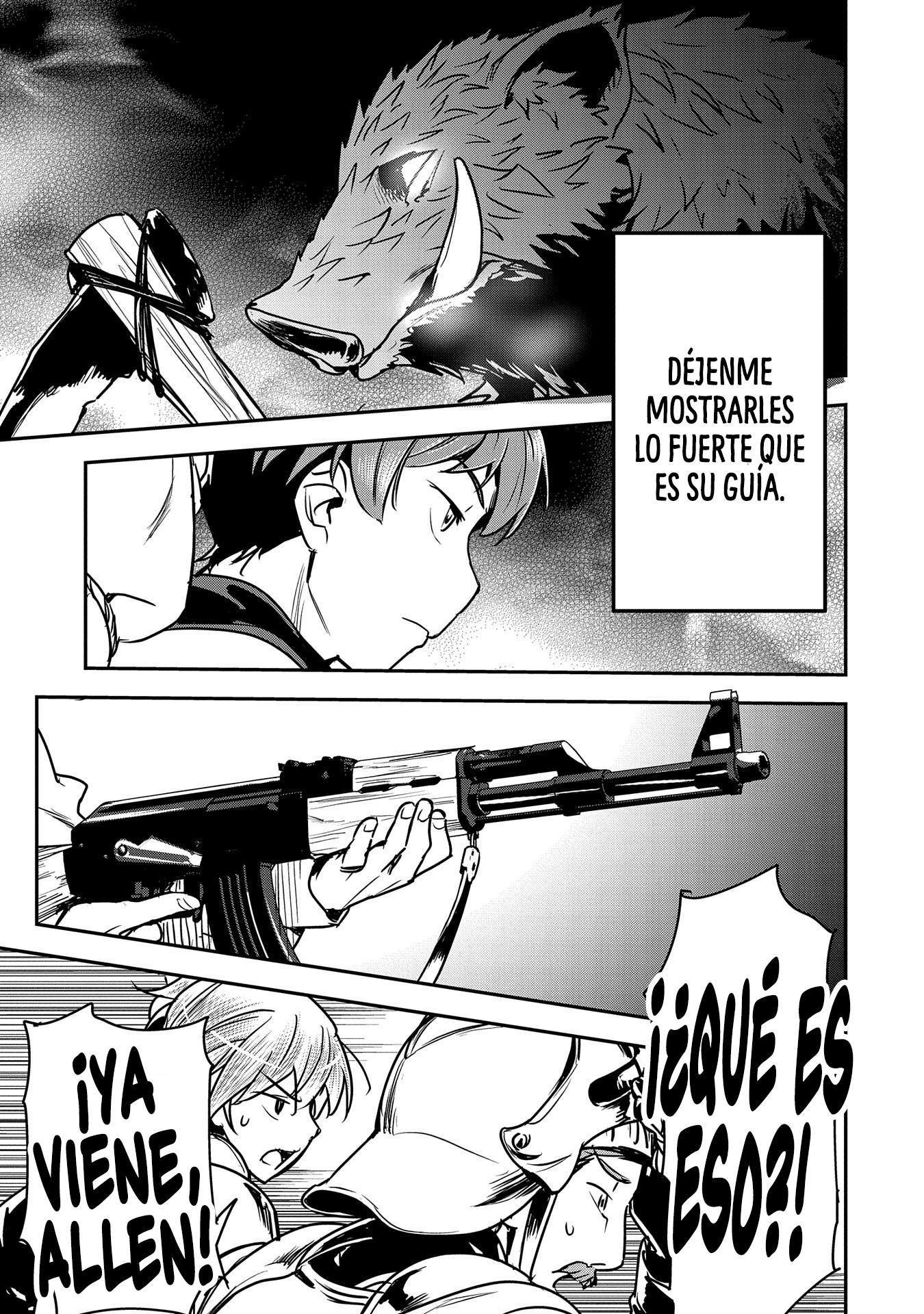 Chōnin A wa Akuyaku Reijō o Dōshite mo Sukuitai Capitulo 25: la forma rapida página 25