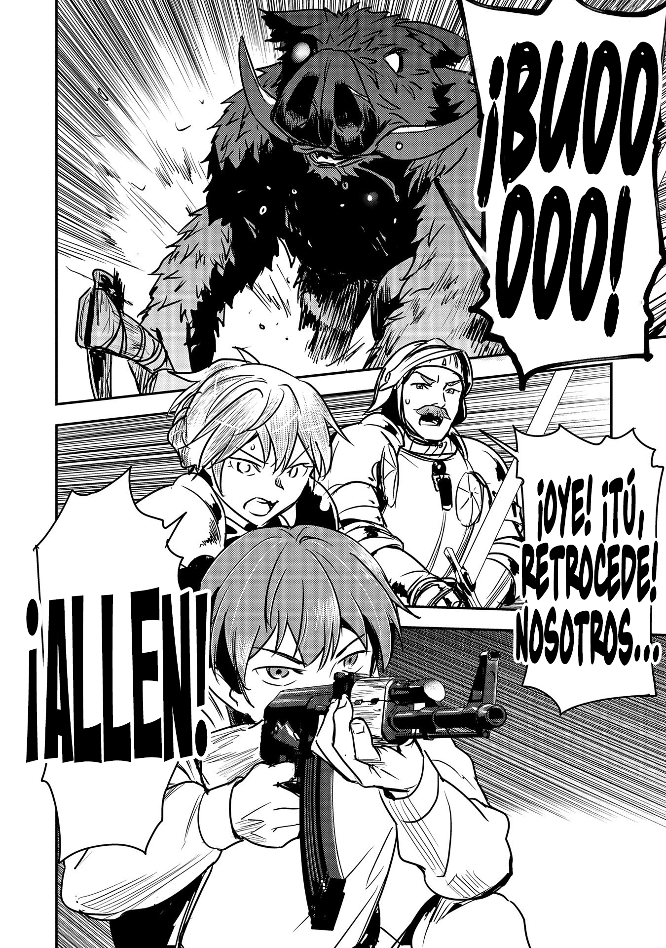 Chōnin A wa Akuyaku Reijō o Dōshite mo Sukuitai Capitulo 25: la forma rapida página 26