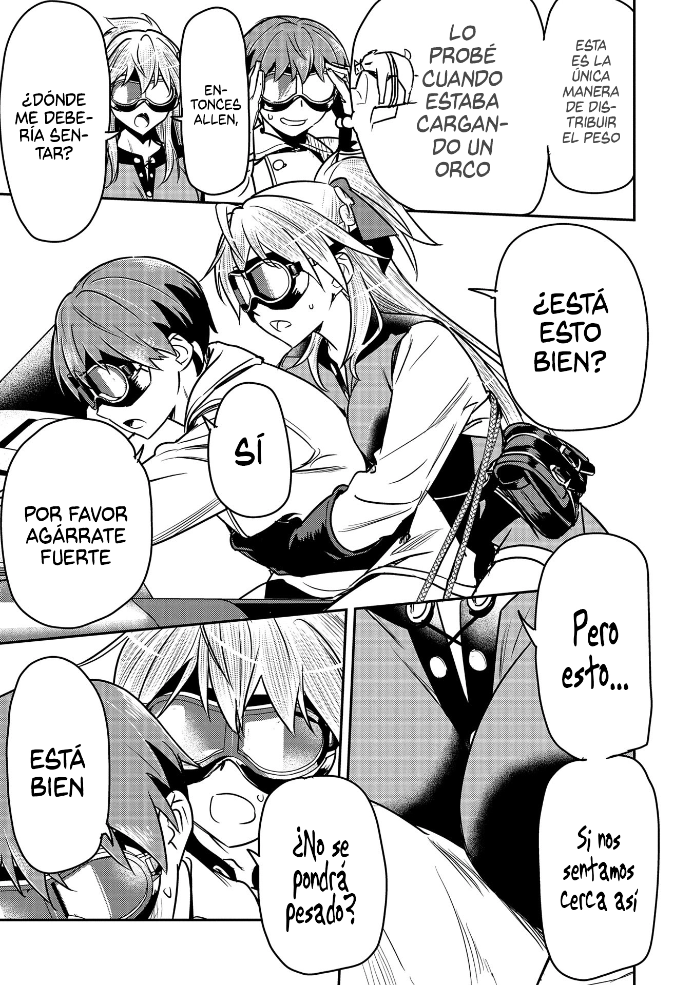 Chōnin A wa Akuyaku Reijō o Dōshite mo Sukuitai Capitulo 28 página 13