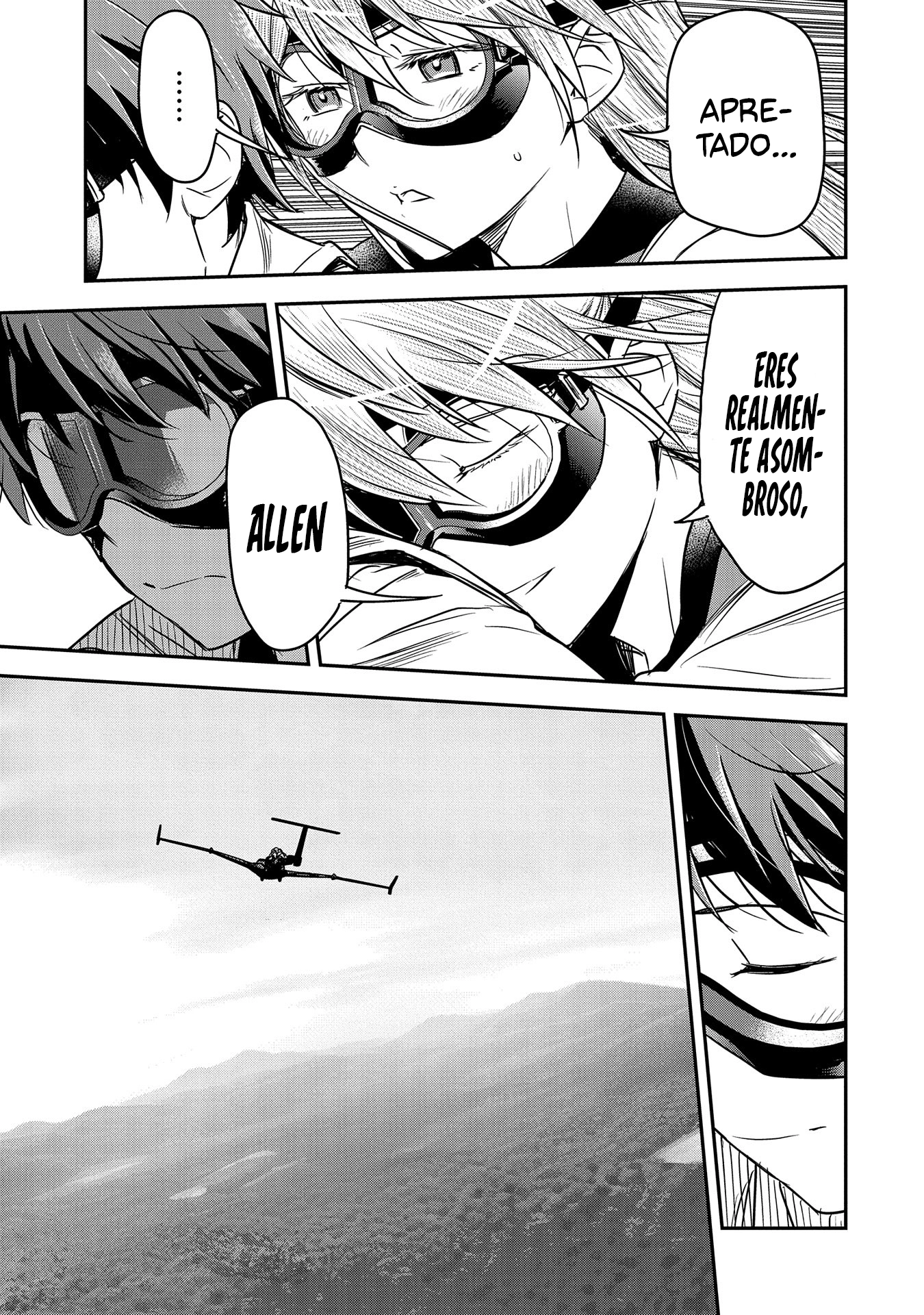 Chōnin A wa Akuyaku Reijō o Dōshite mo Sukuitai Capitulo 28 página 17