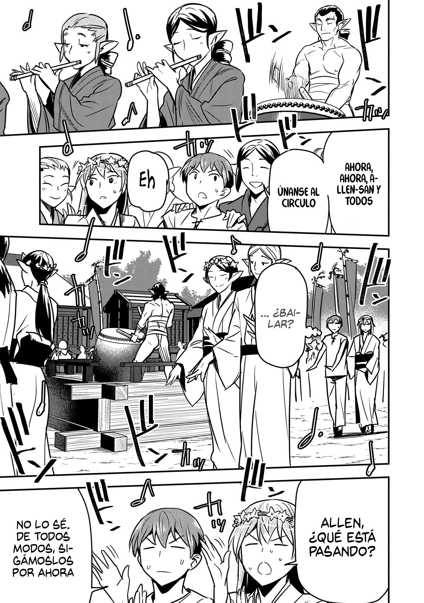 Chōnin A wa Akuyaku Reijō o Dōshite mo Sukuitai Capitulo 29 página 21
