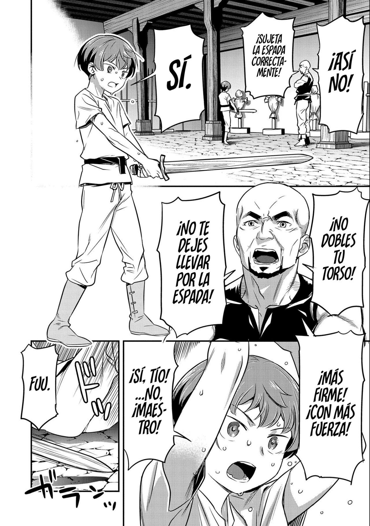 Chōnin A wa Akuyaku Reijō o Dōshite mo Sukuitai Capitulo 3: Habilidad de Evaluación página 25