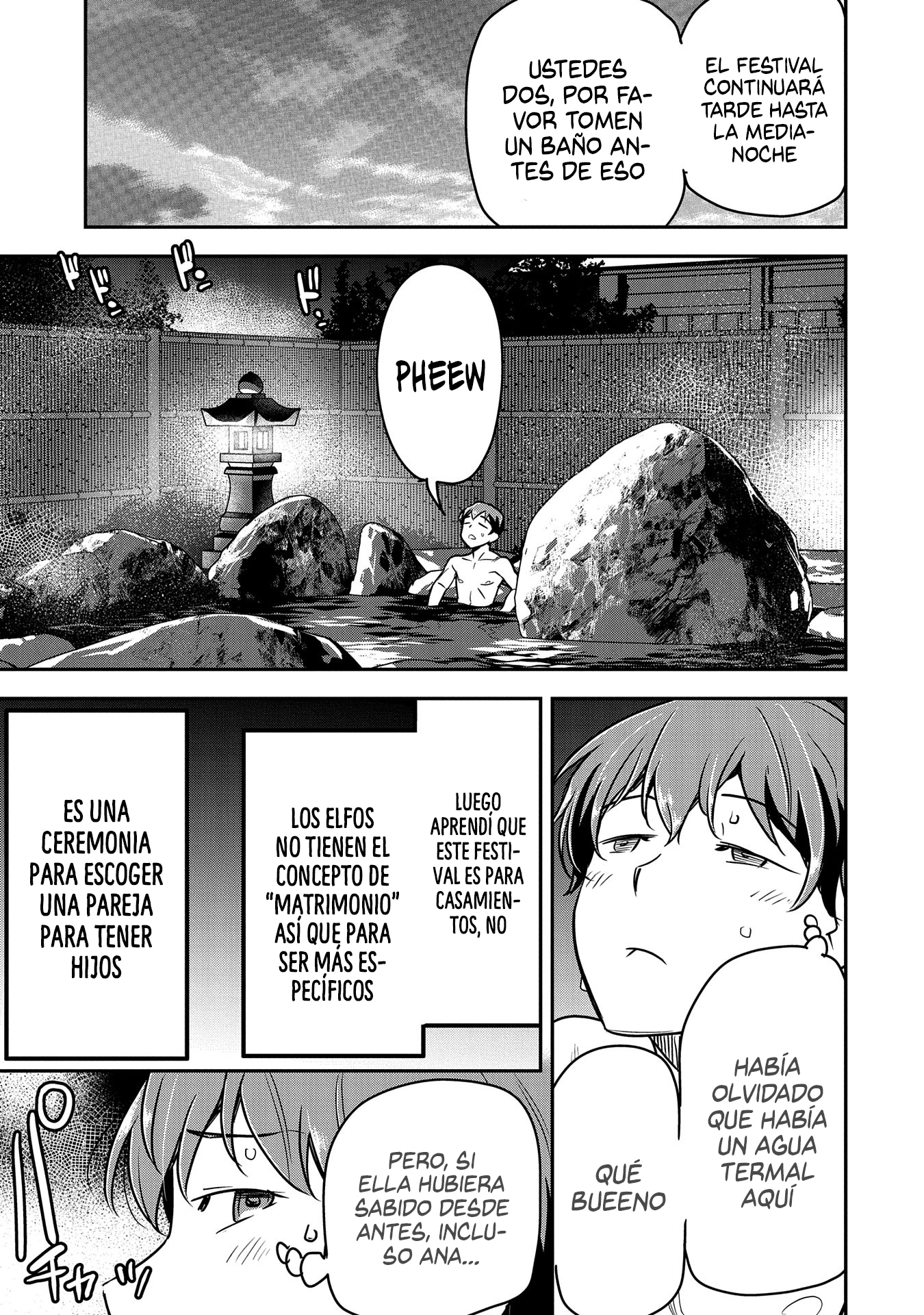 Chōnin A wa Akuyaku Reijō o Dōshite mo Sukuitai Capitulo 30 página 15