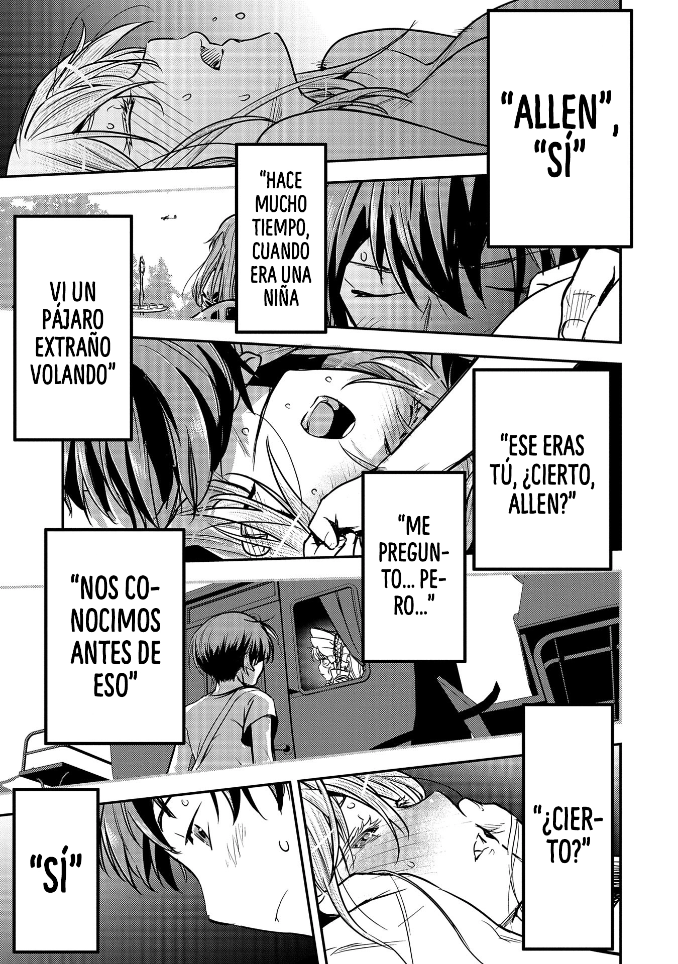 Chōnin A wa Akuyaku Reijō o Dōshite mo Sukuitai Capitulo 30 página 23