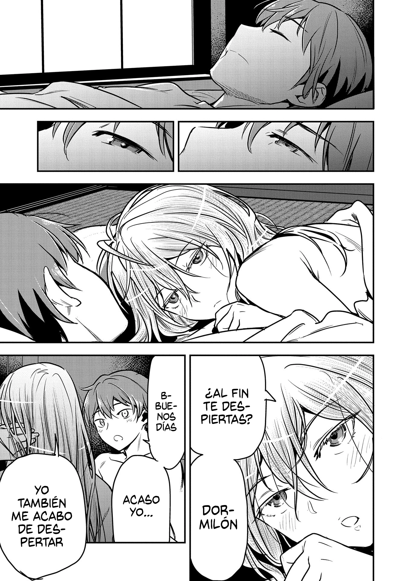Chōnin A wa Akuyaku Reijō o Dōshite mo Sukuitai Capitulo 30 página 25