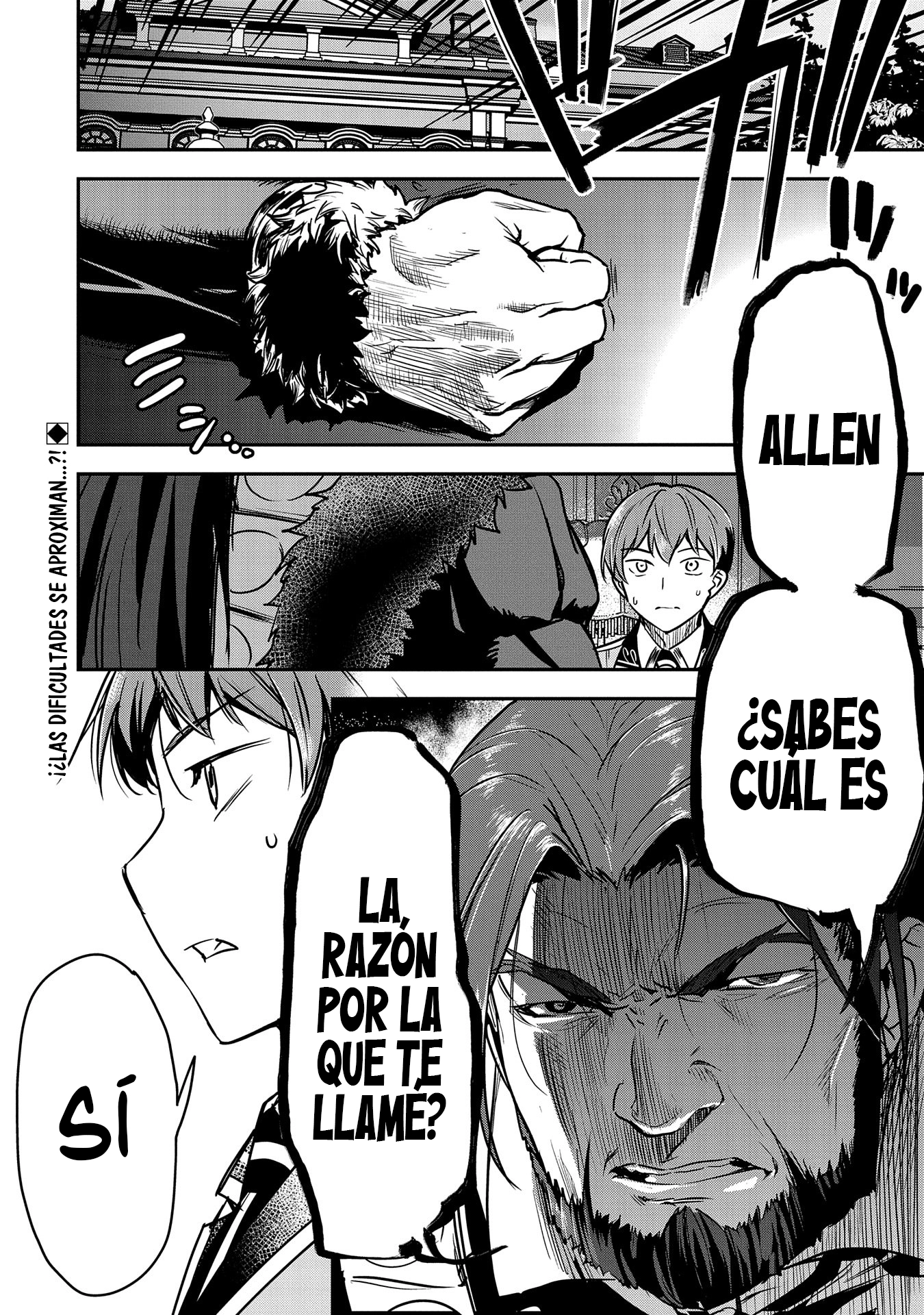 Chōnin A wa Akuyaku Reijō o Dōshite mo Sukuitai Capitulo 30 página 32