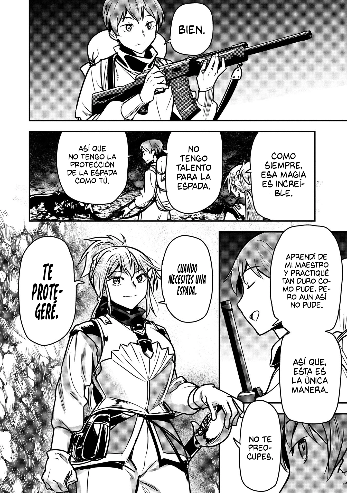 Chōnin A wa Akuyaku Reijō o Dōshite mo Sukuitai Capitulo 31 página 12