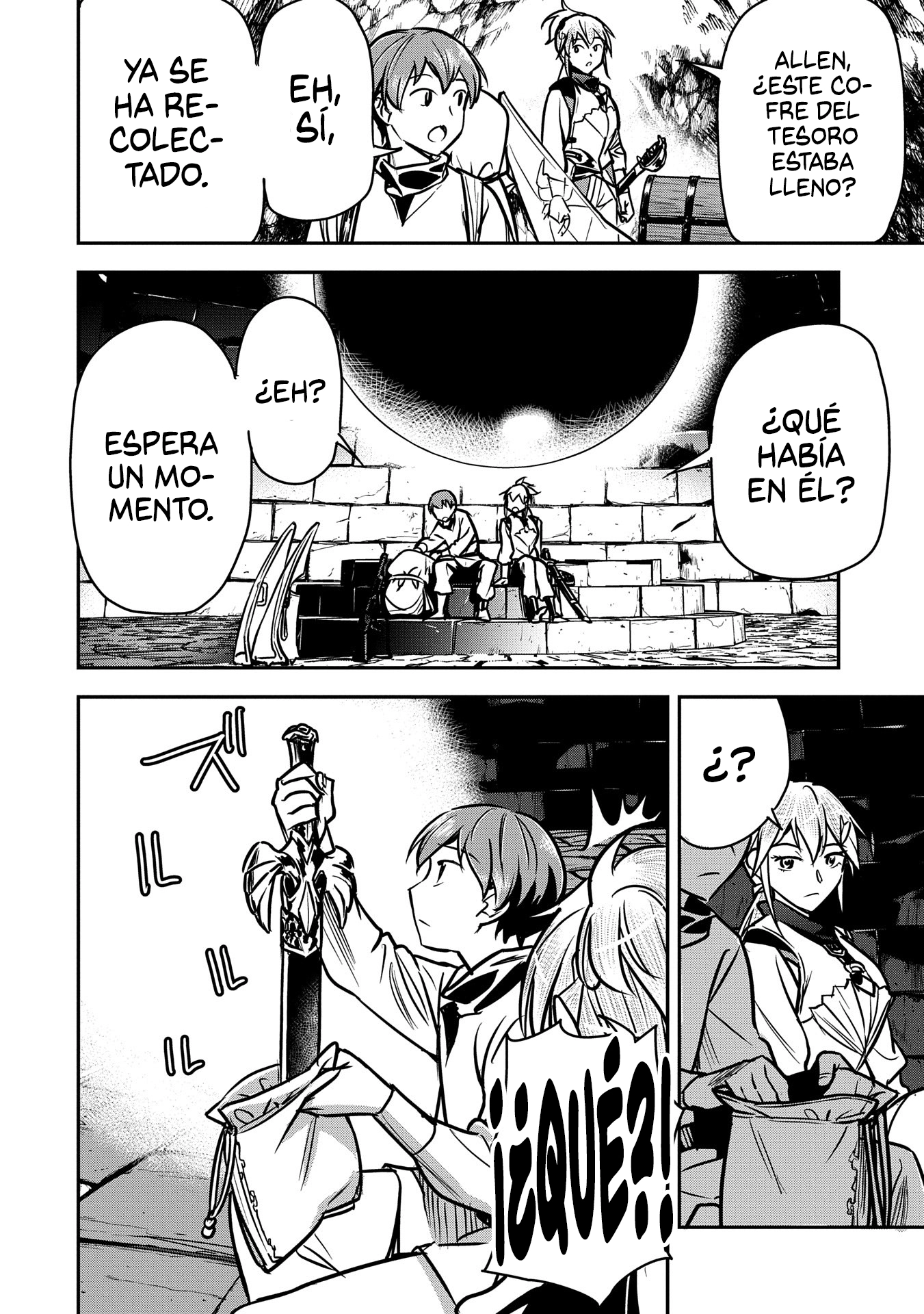 Chōnin A wa Akuyaku Reijō o Dōshite mo Sukuitai Capitulo 31 página 20