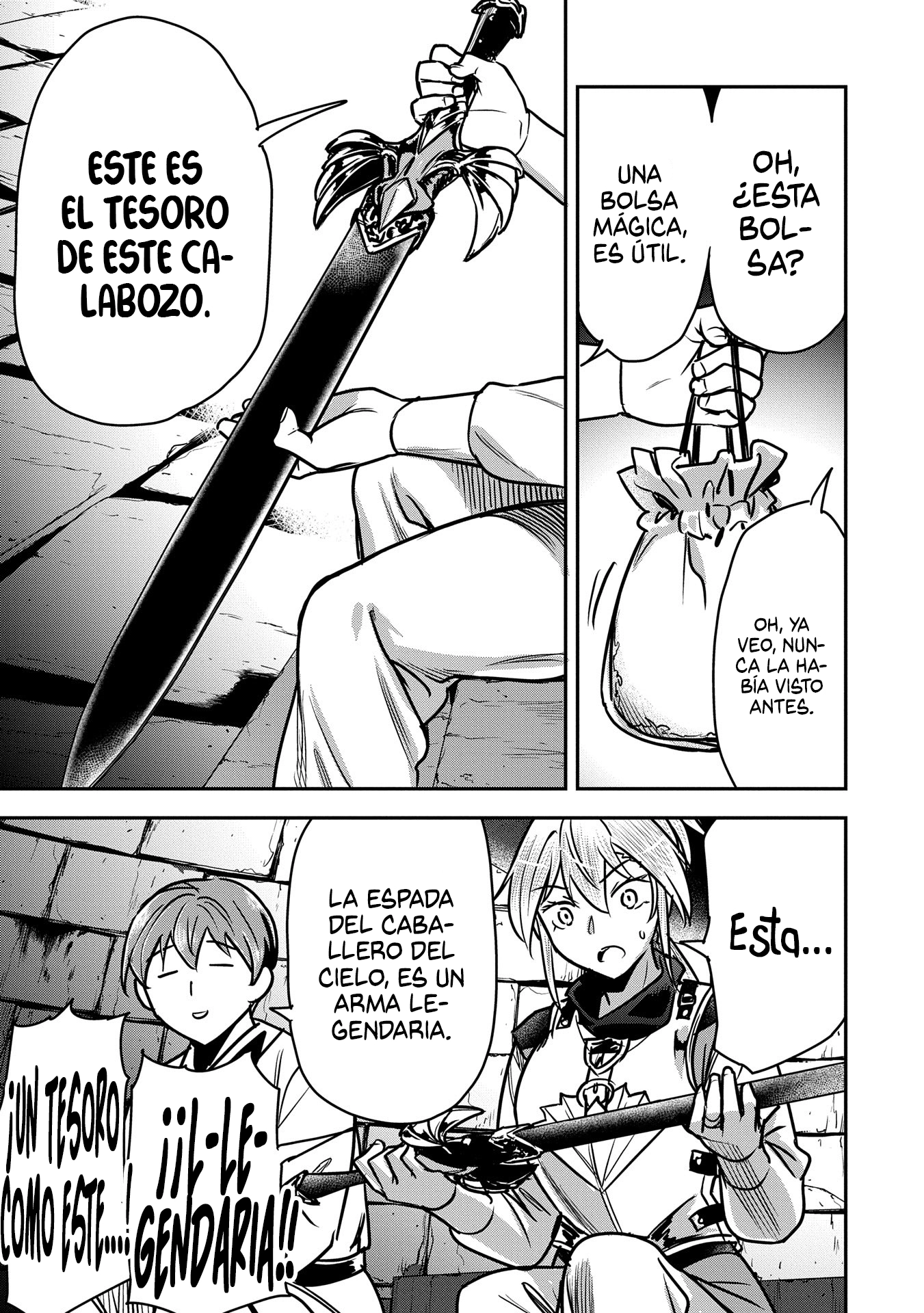 Chōnin A wa Akuyaku Reijō o Dōshite mo Sukuitai Capitulo 31 página 21
