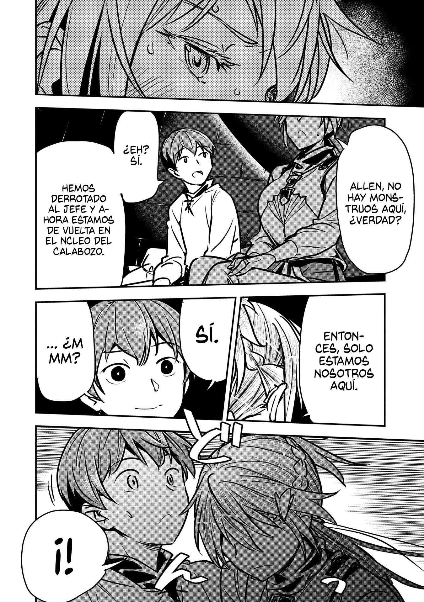 Chōnin A wa Akuyaku Reijō o Dōshite mo Sukuitai Capitulo 31 página 24