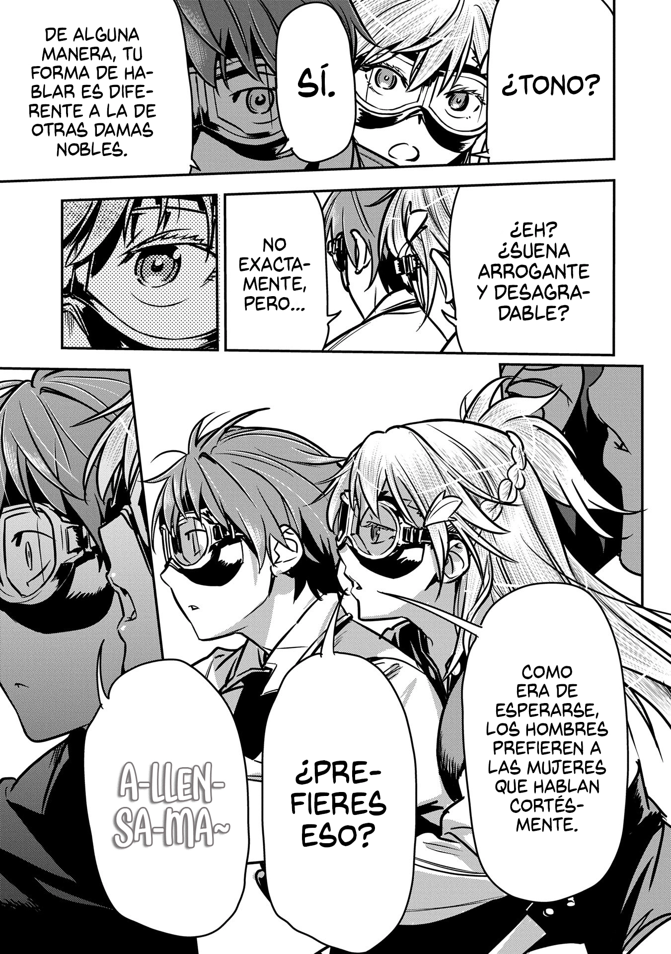 Chōnin A wa Akuyaku Reijō o Dōshite mo Sukuitai Capitulo 31 página 29