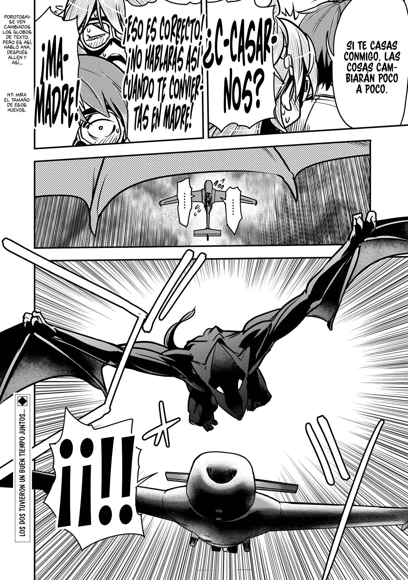 Chōnin A wa Akuyaku Reijō o Dōshite mo Sukuitai Capitulo 31 página 32