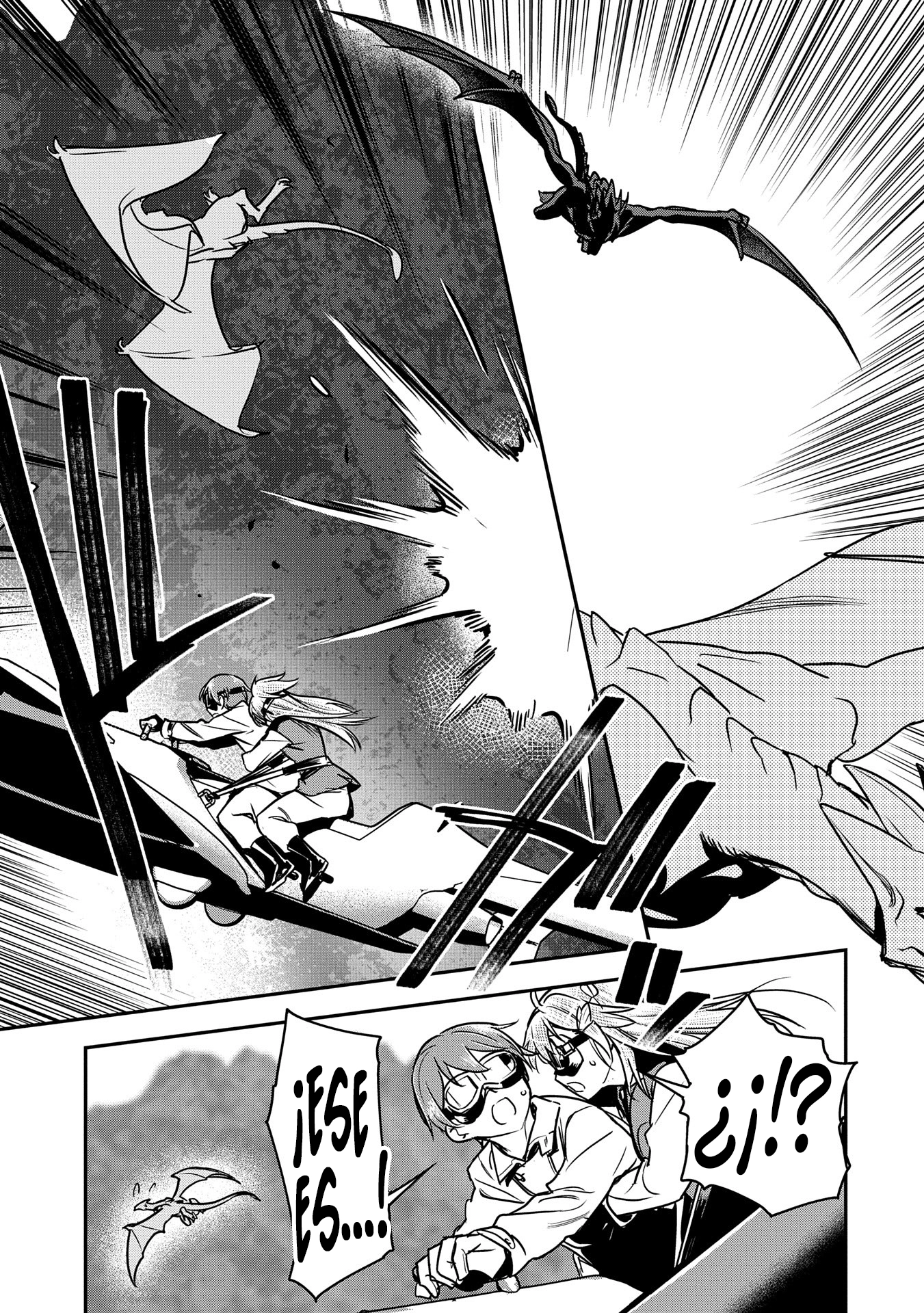 Chōnin A wa Akuyaku Reijō o Dōshite mo Sukuitai Capitulo 32 página 5
