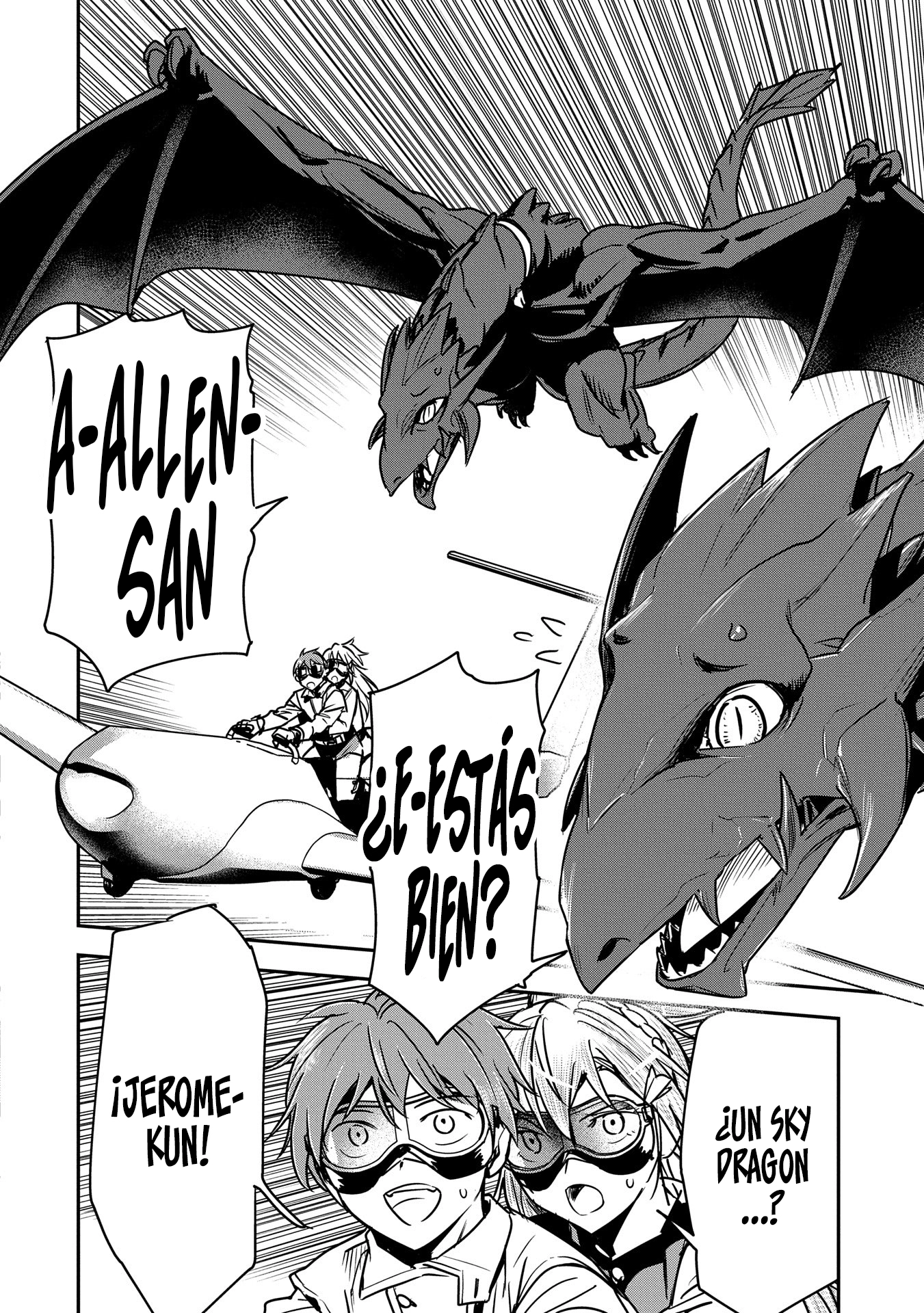 Chōnin A wa Akuyaku Reijō o Dōshite mo Sukuitai Capitulo 32 página 6
