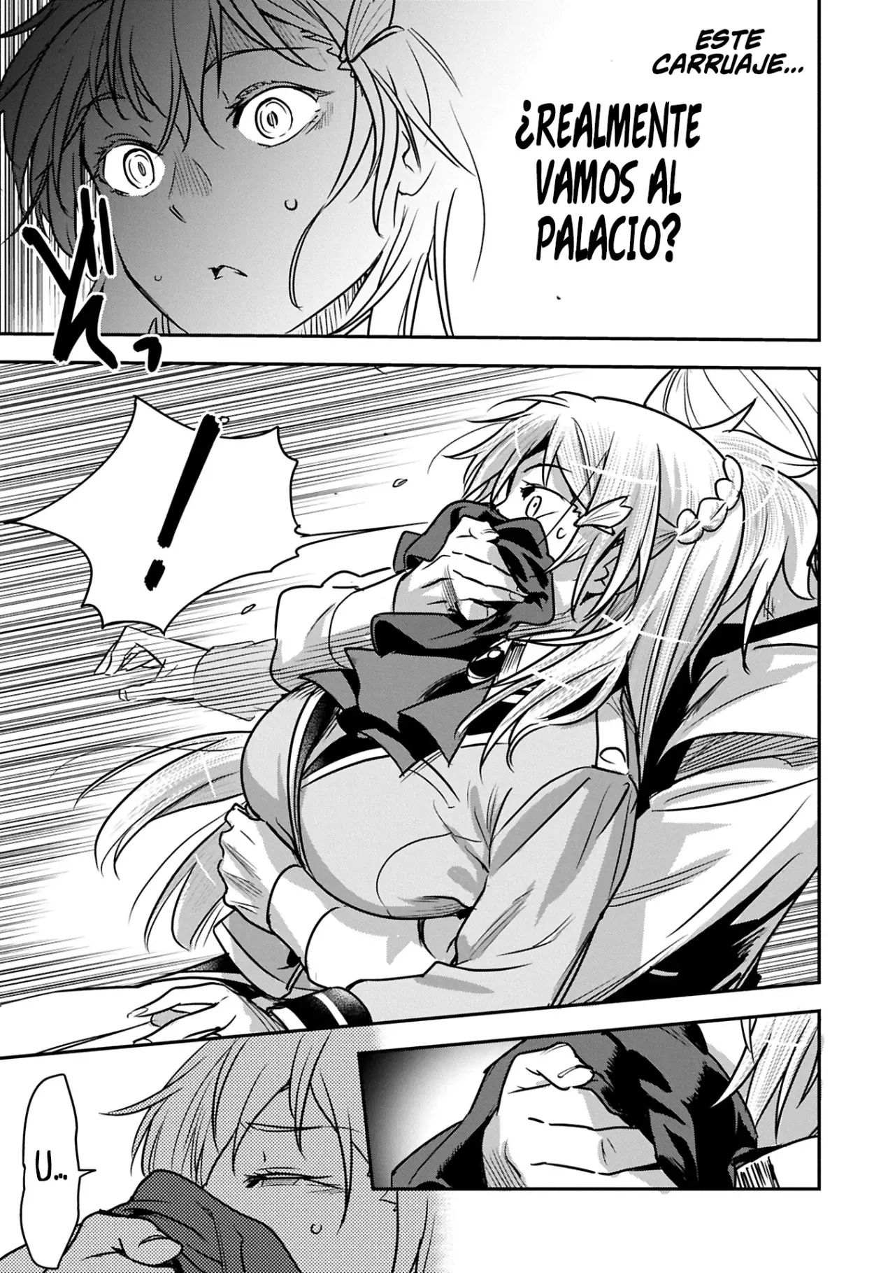 Chōnin A wa Akuyaku Reijō o Dōshite mo Sukuitai Capitulo 35.1 página 11