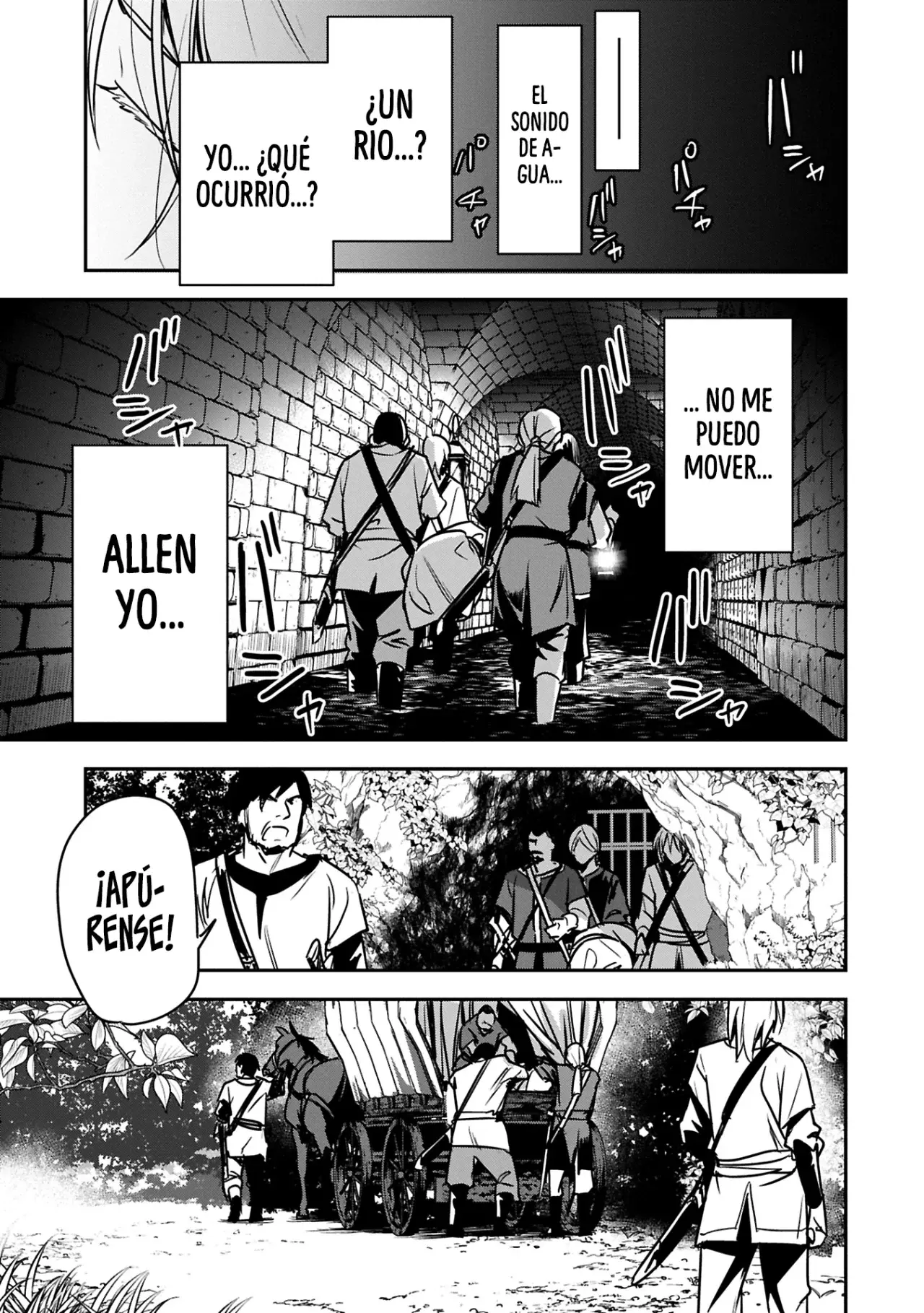 Chōnin A wa Akuyaku Reijō o Dōshite mo Sukuitai Capitulo 35.1 página 13