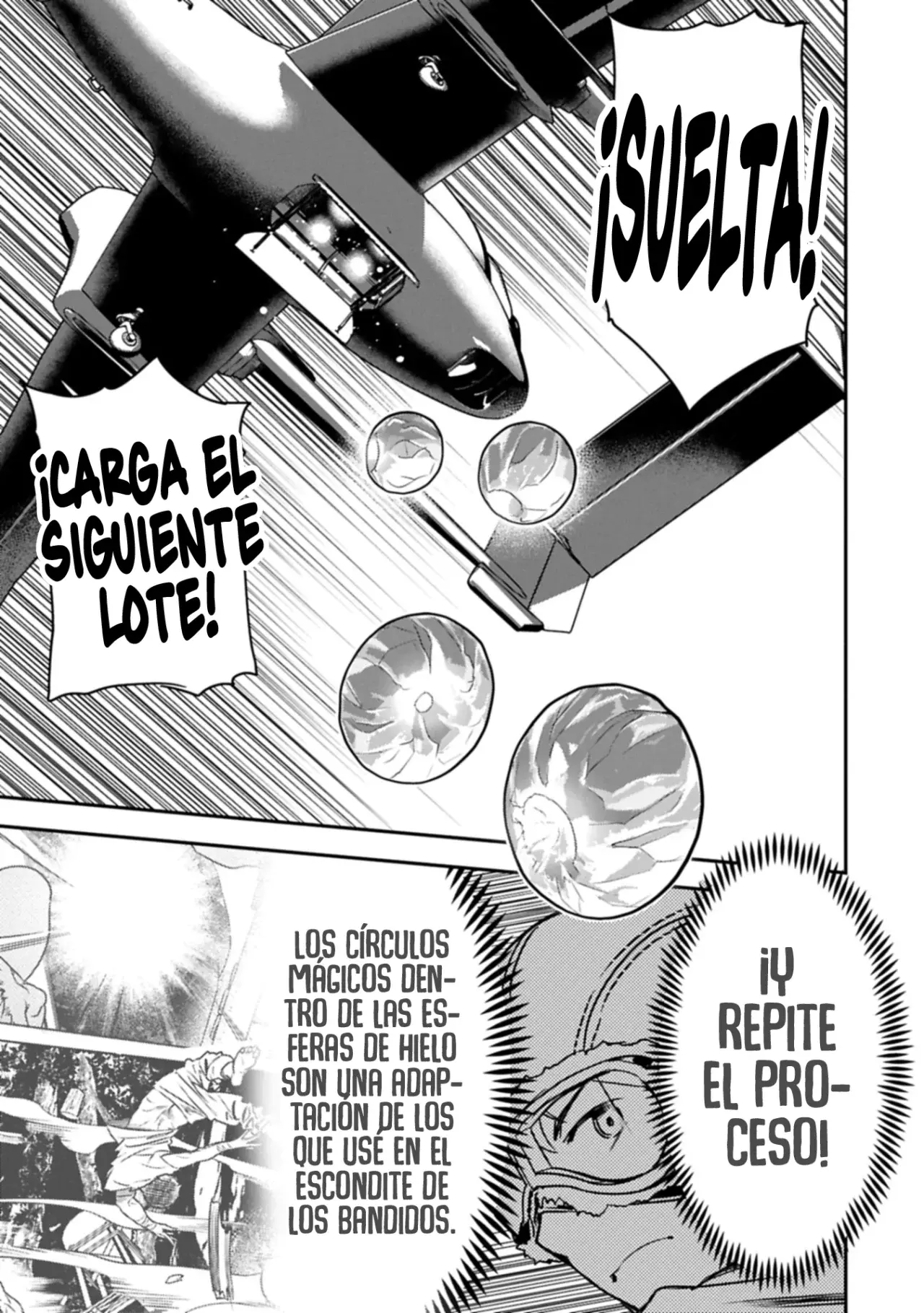 Chōnin A wa Akuyaku Reijō o Dōshite mo Sukuitai Capitulo 36.1 página 13