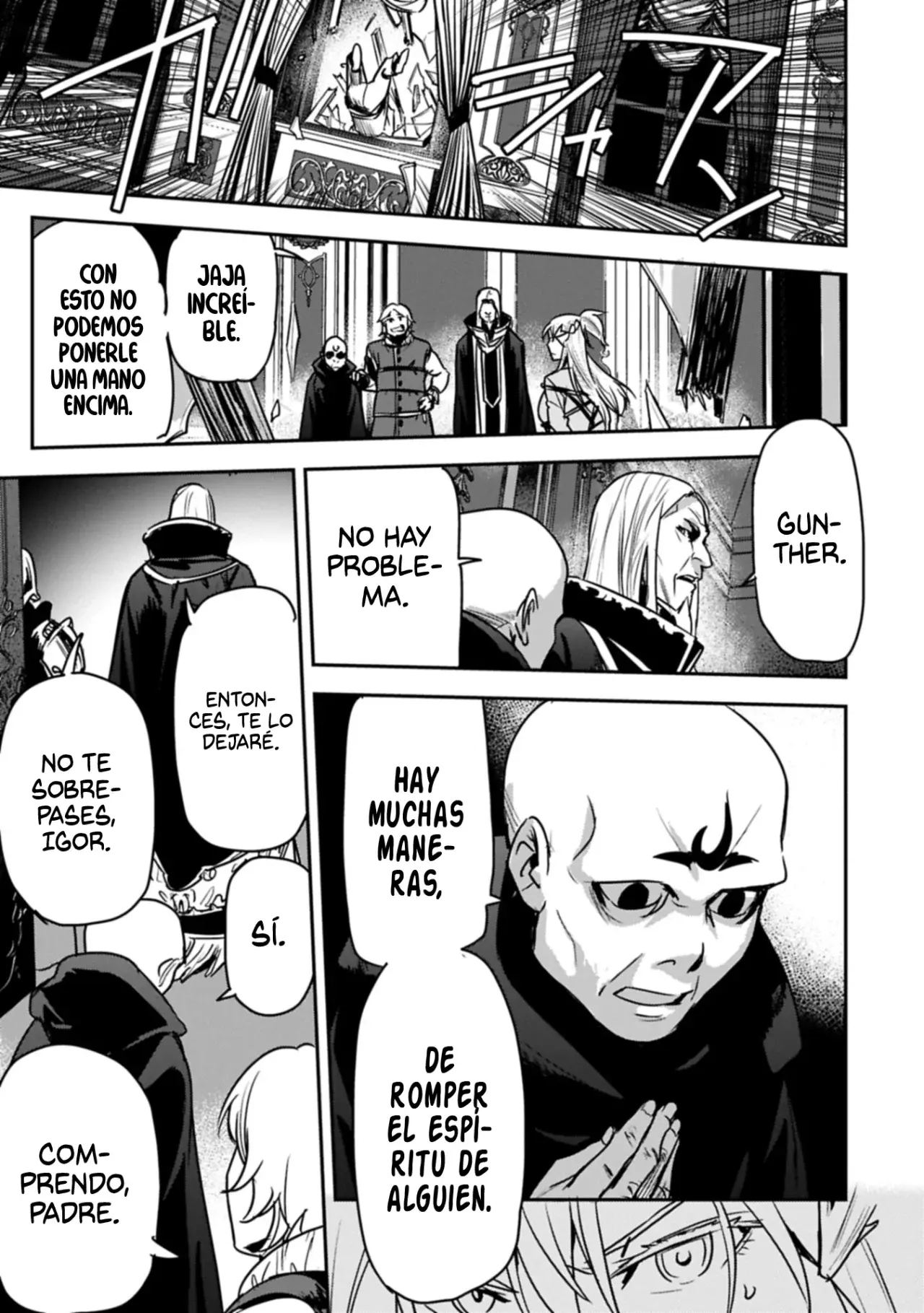 Chōnin A wa Akuyaku Reijō o Dōshite mo Sukuitai Capitulo 36.2 página 9