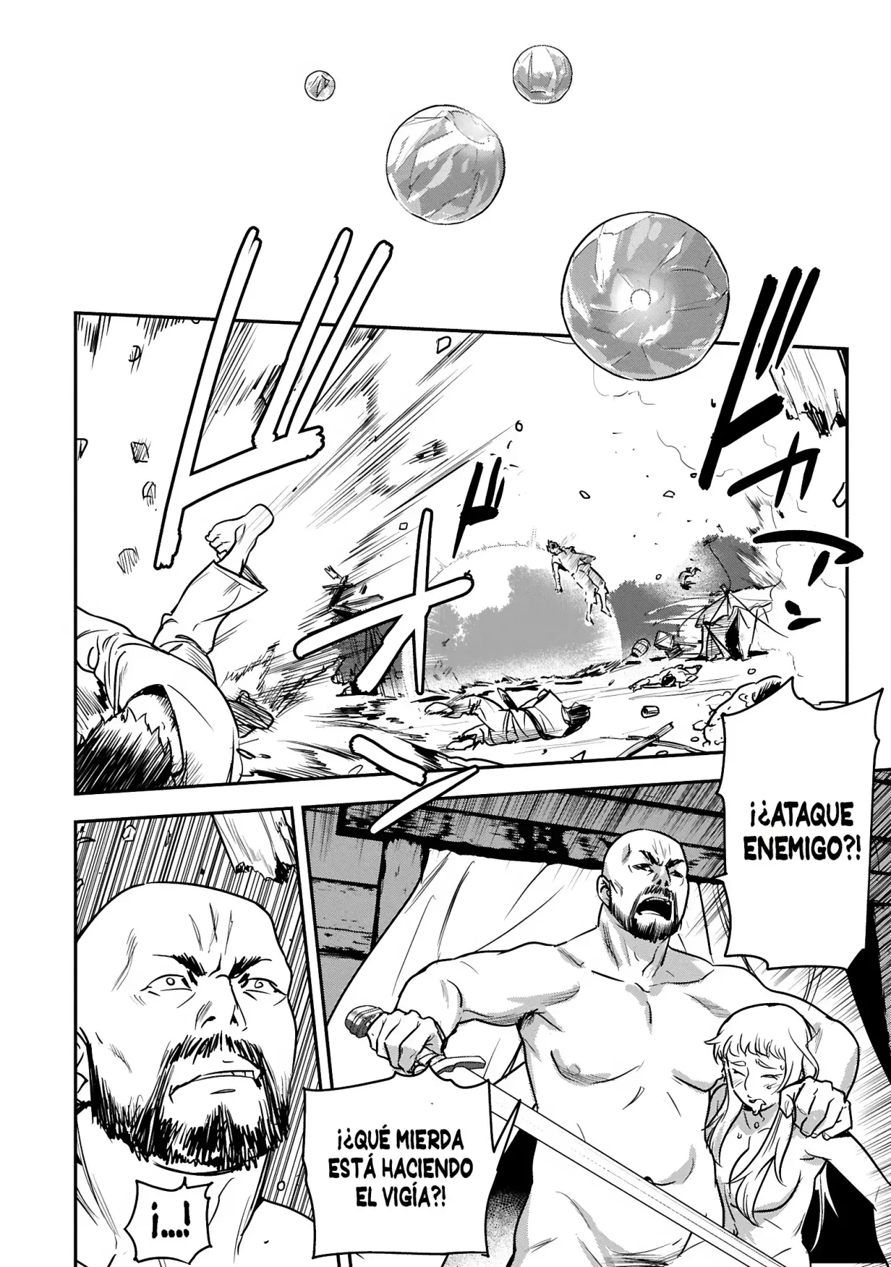 Chōnin A wa Akuyaku Reijō o Dōshite mo Sukuitai Capitulo 36: Desesperación página 10
