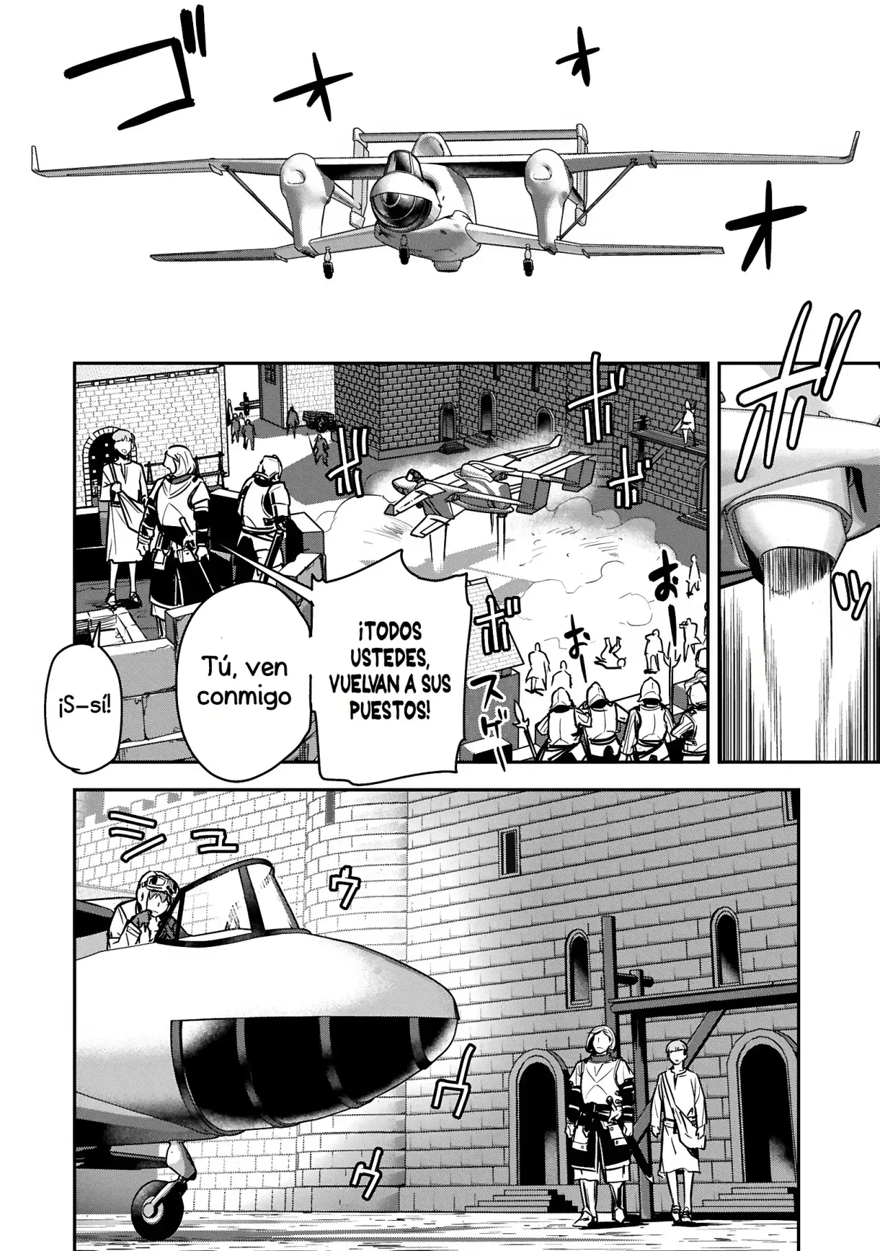 Chōnin A wa Akuyaku Reijō o Dōshite mo Sukuitai Capitulo 36: Desesperación página 12