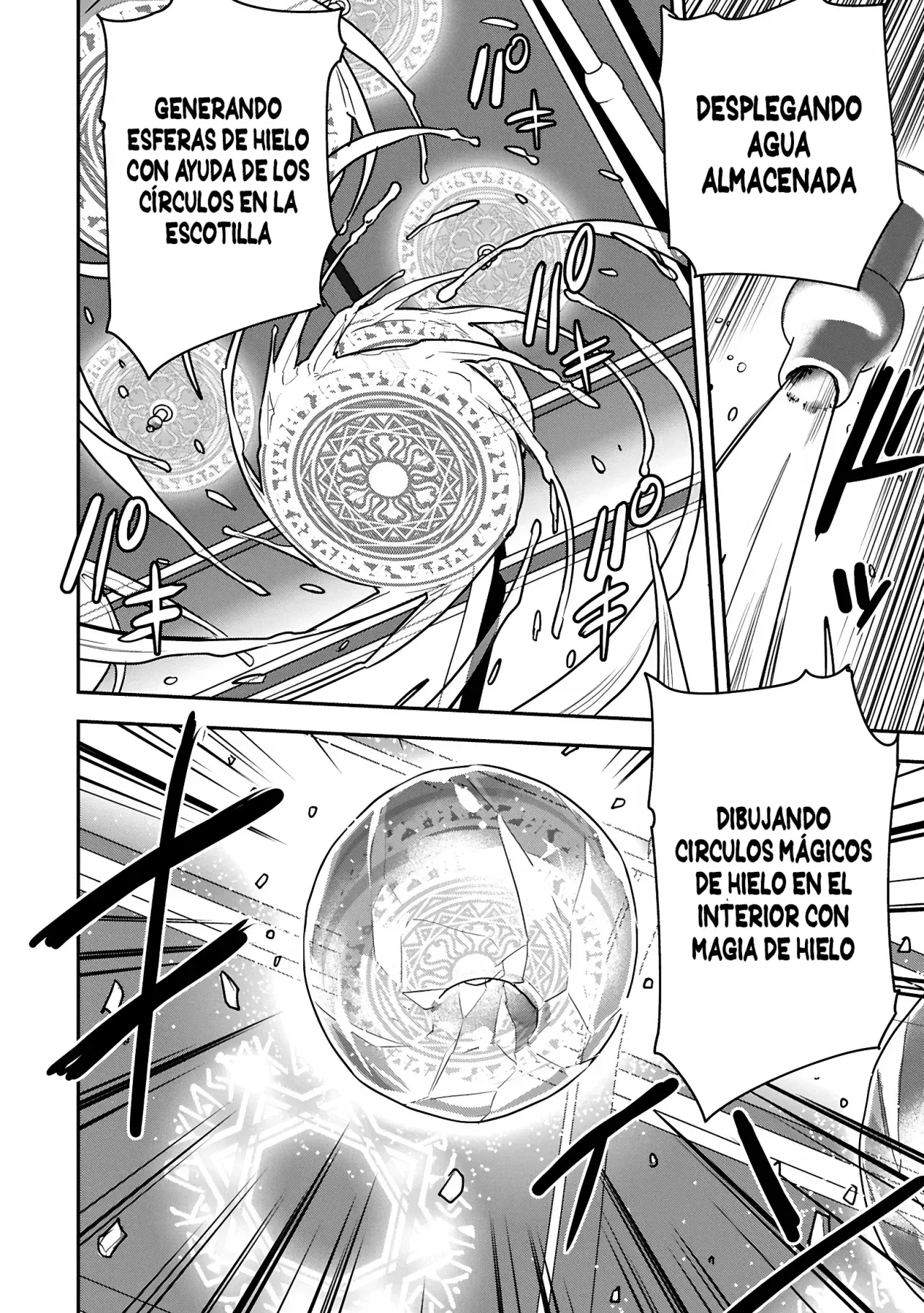 Chōnin A wa Akuyaku Reijō o Dōshite mo Sukuitai Capitulo 36: Desesperación página 18