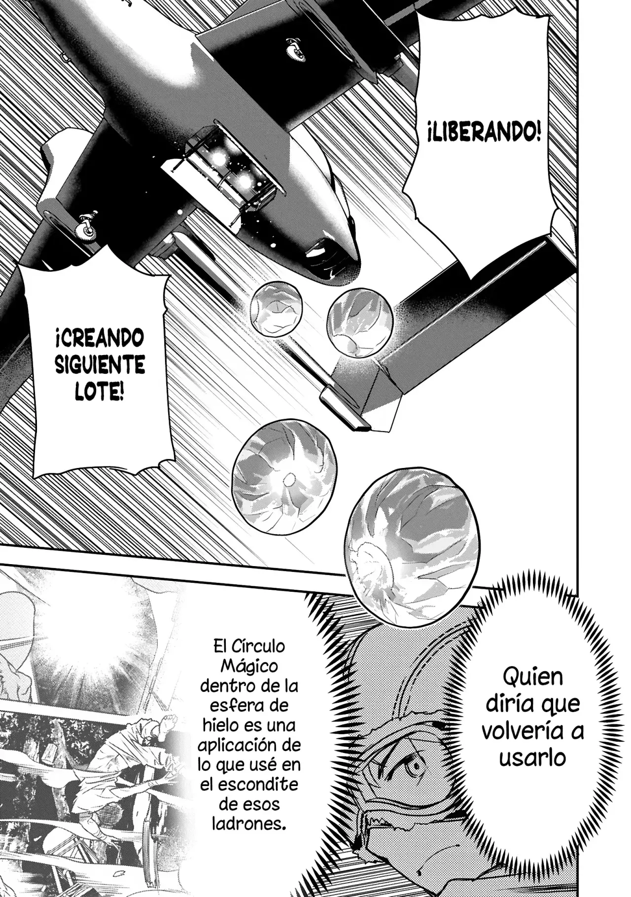 Chōnin A wa Akuyaku Reijō o Dōshite mo Sukuitai Capitulo 36: Desesperación página 19