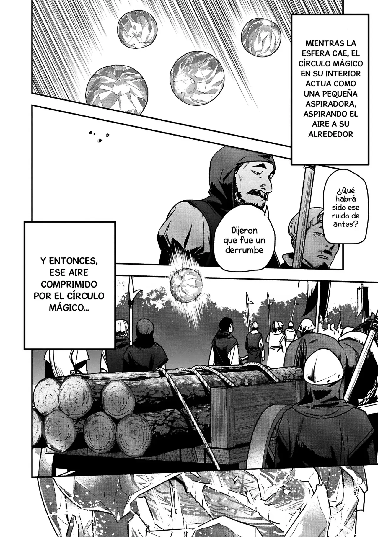 Chōnin A wa Akuyaku Reijō o Dōshite mo Sukuitai Capitulo 36: Desesperación página 20