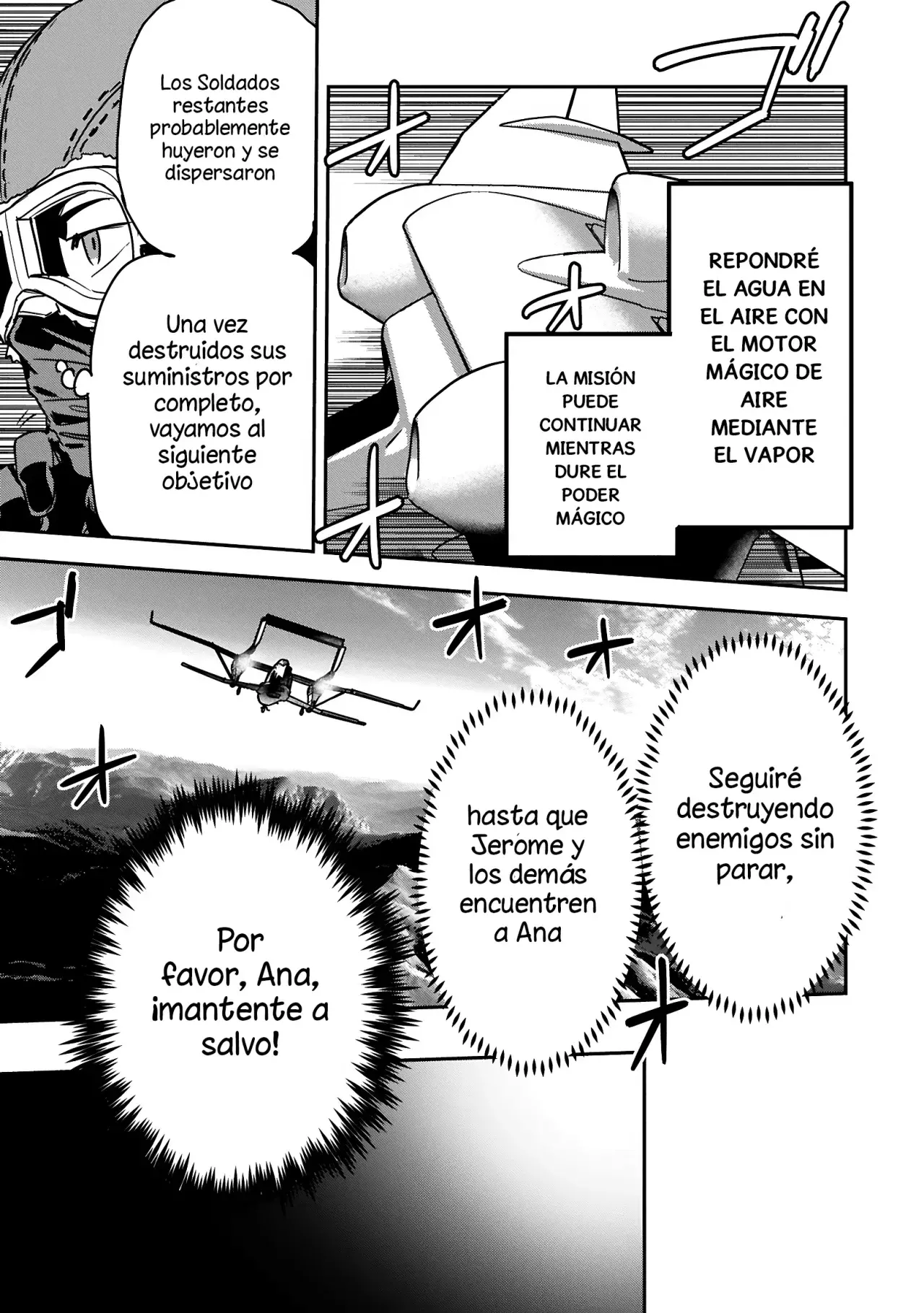 Chōnin A wa Akuyaku Reijō o Dōshite mo Sukuitai Capitulo 36: Desesperación página 23