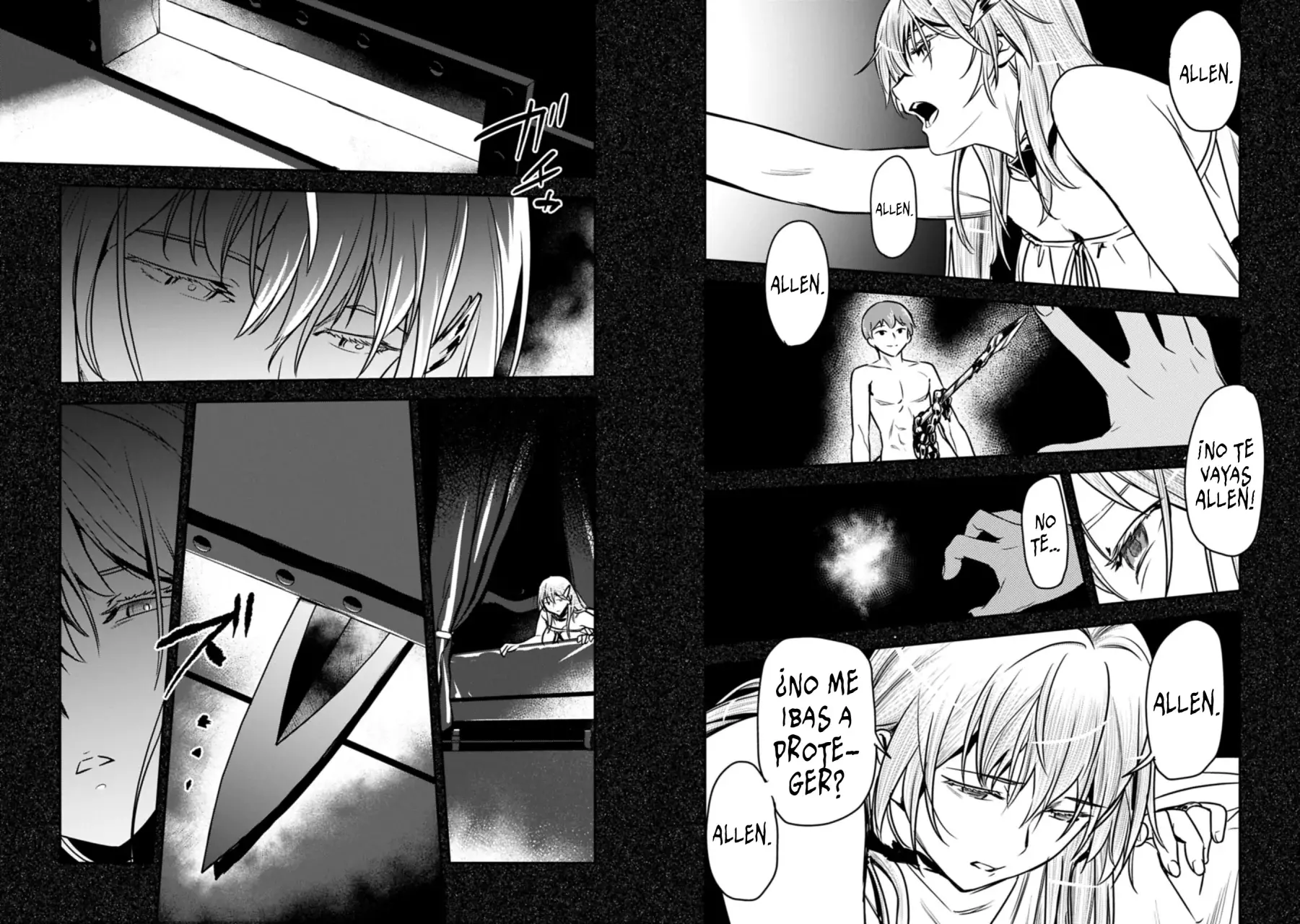 Chōnin A wa Akuyaku Reijō o Dōshite mo Sukuitai Capitulo 37.2 página 12