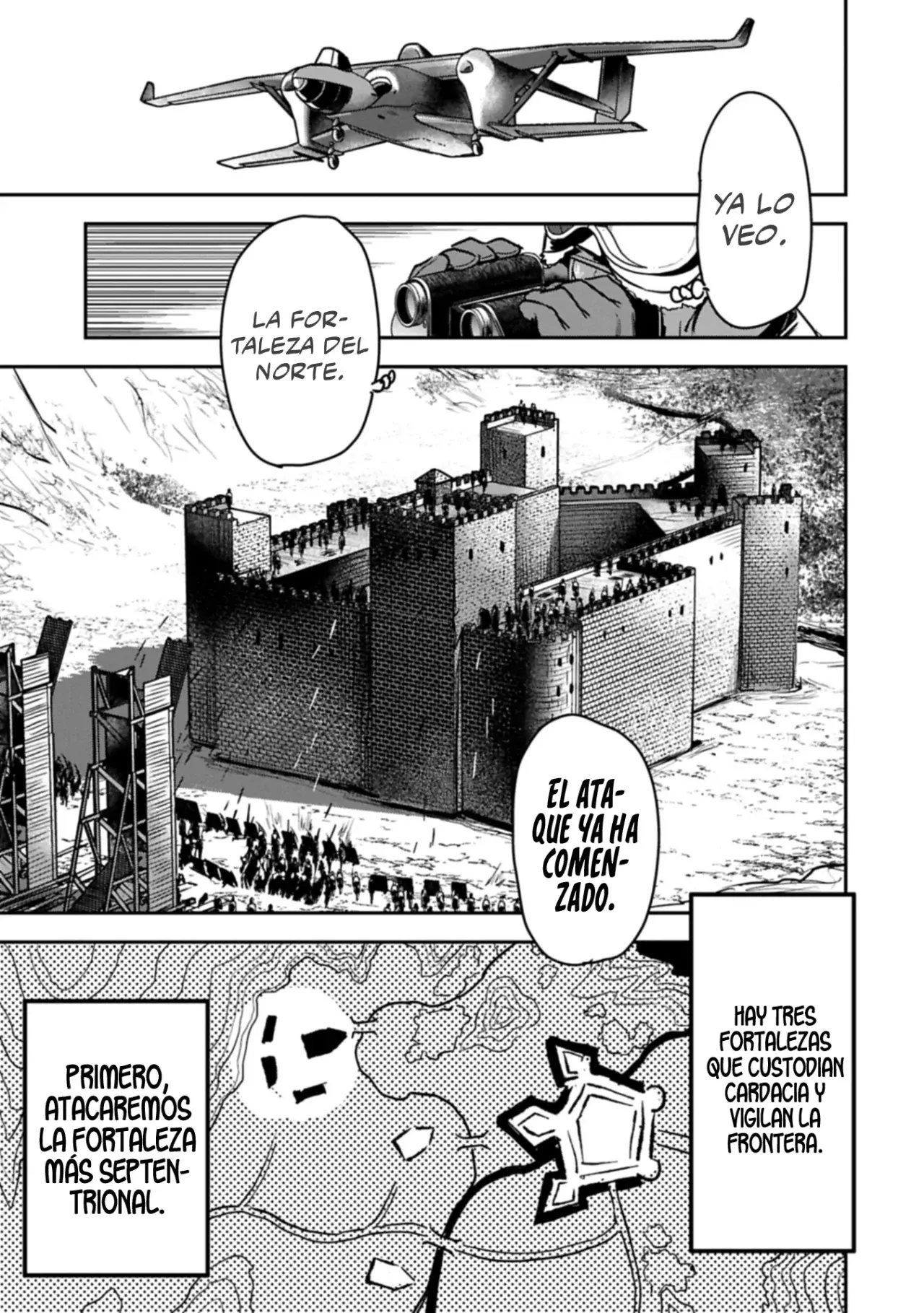 Chōnin A wa Akuyaku Reijō o Dōshite mo Sukuitai Capitulo 37.2 página 3