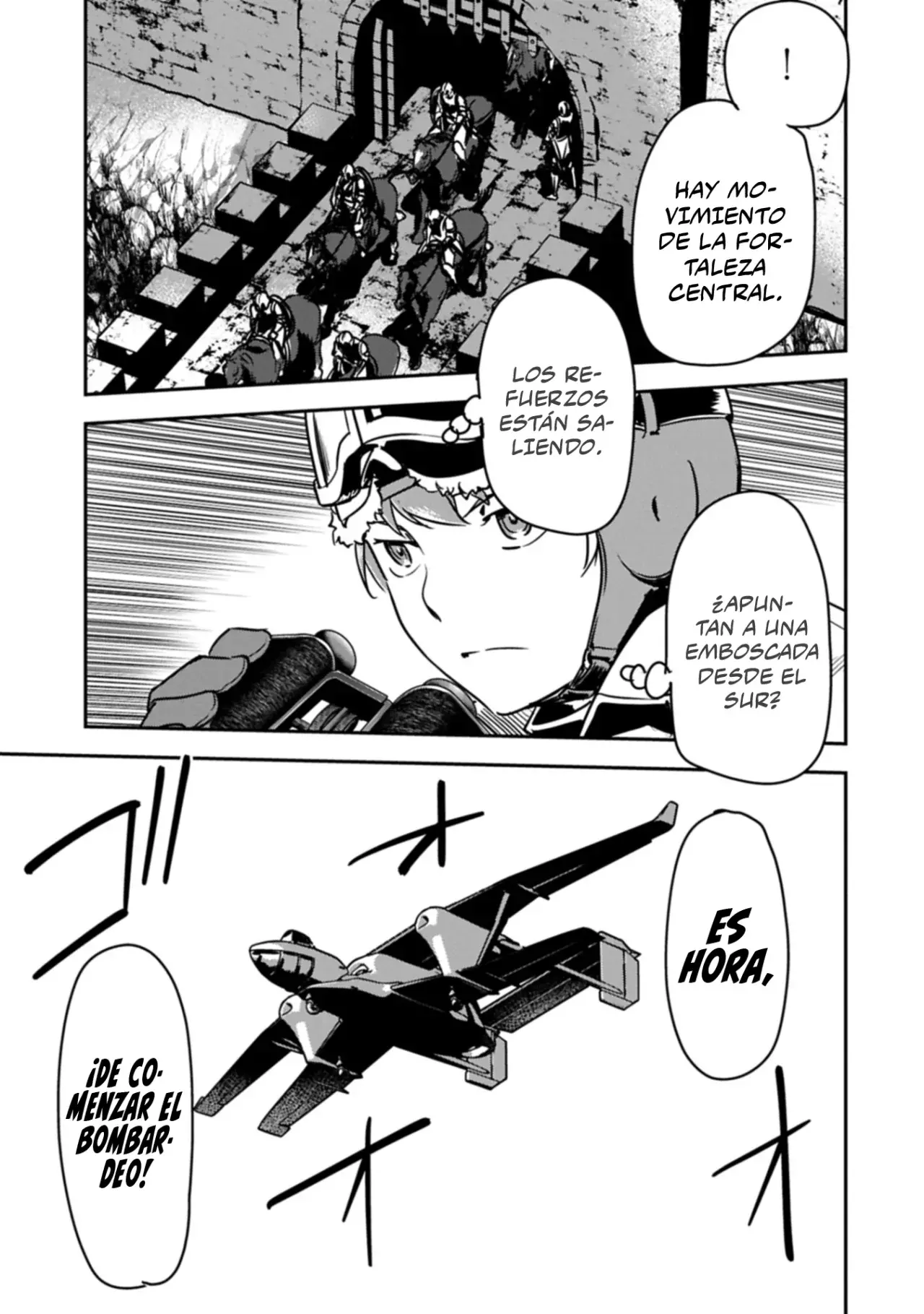Chōnin A wa Akuyaku Reijō o Dōshite mo Sukuitai Capitulo 37.2 página 5