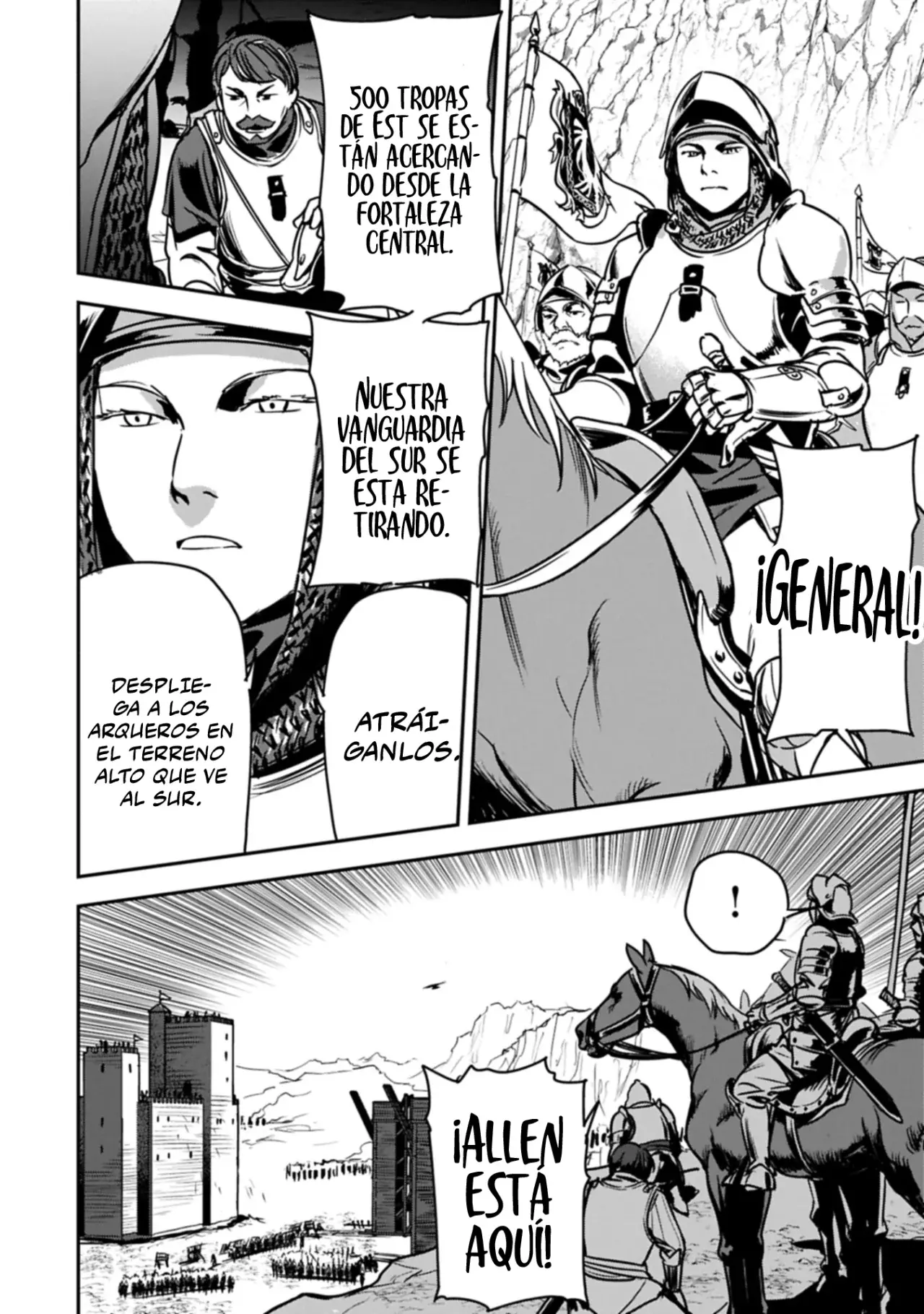 Chōnin A wa Akuyaku Reijō o Dōshite mo Sukuitai Capitulo 37.2 página 6