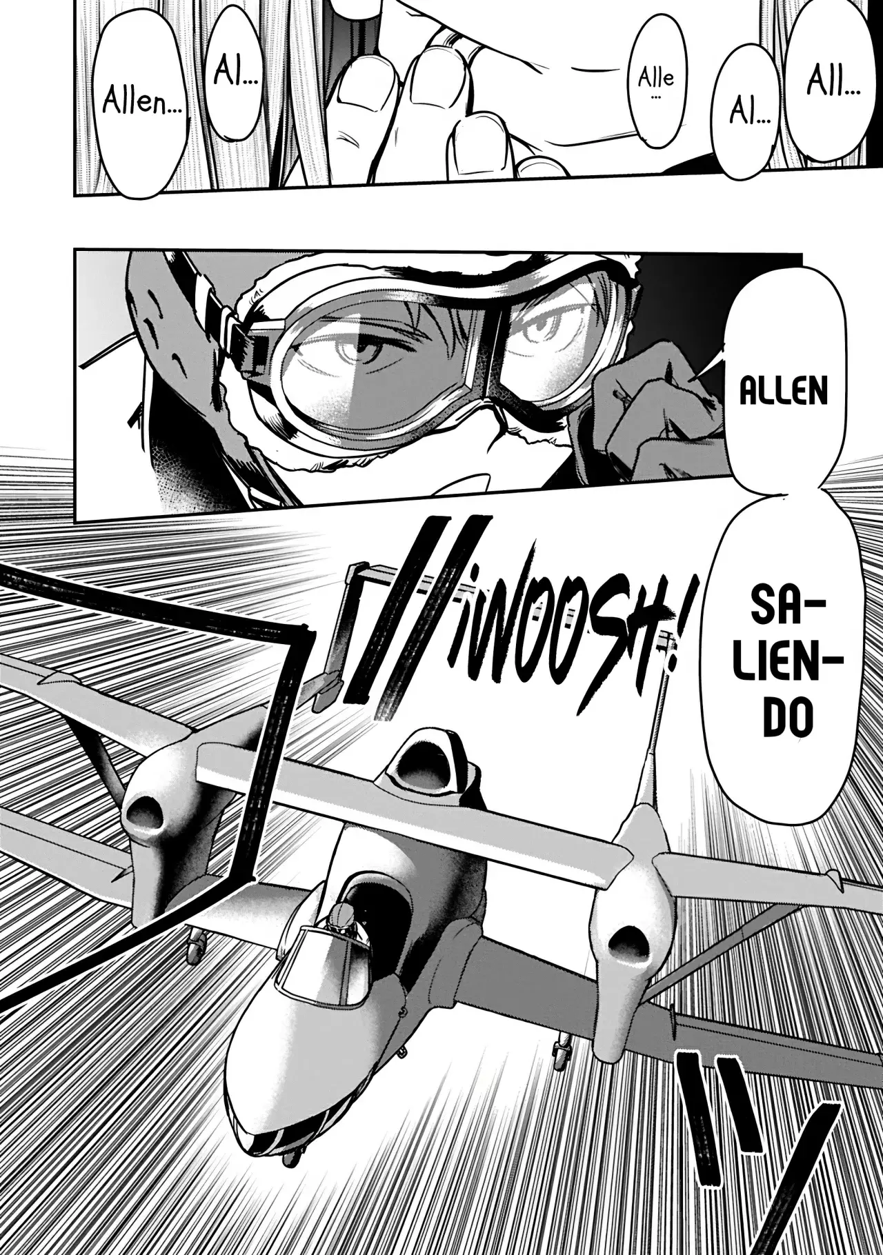 Chōnin A wa Akuyaku Reijō o Dōshite mo Sukuitai Capitulo 37: Consejo Militar página 19