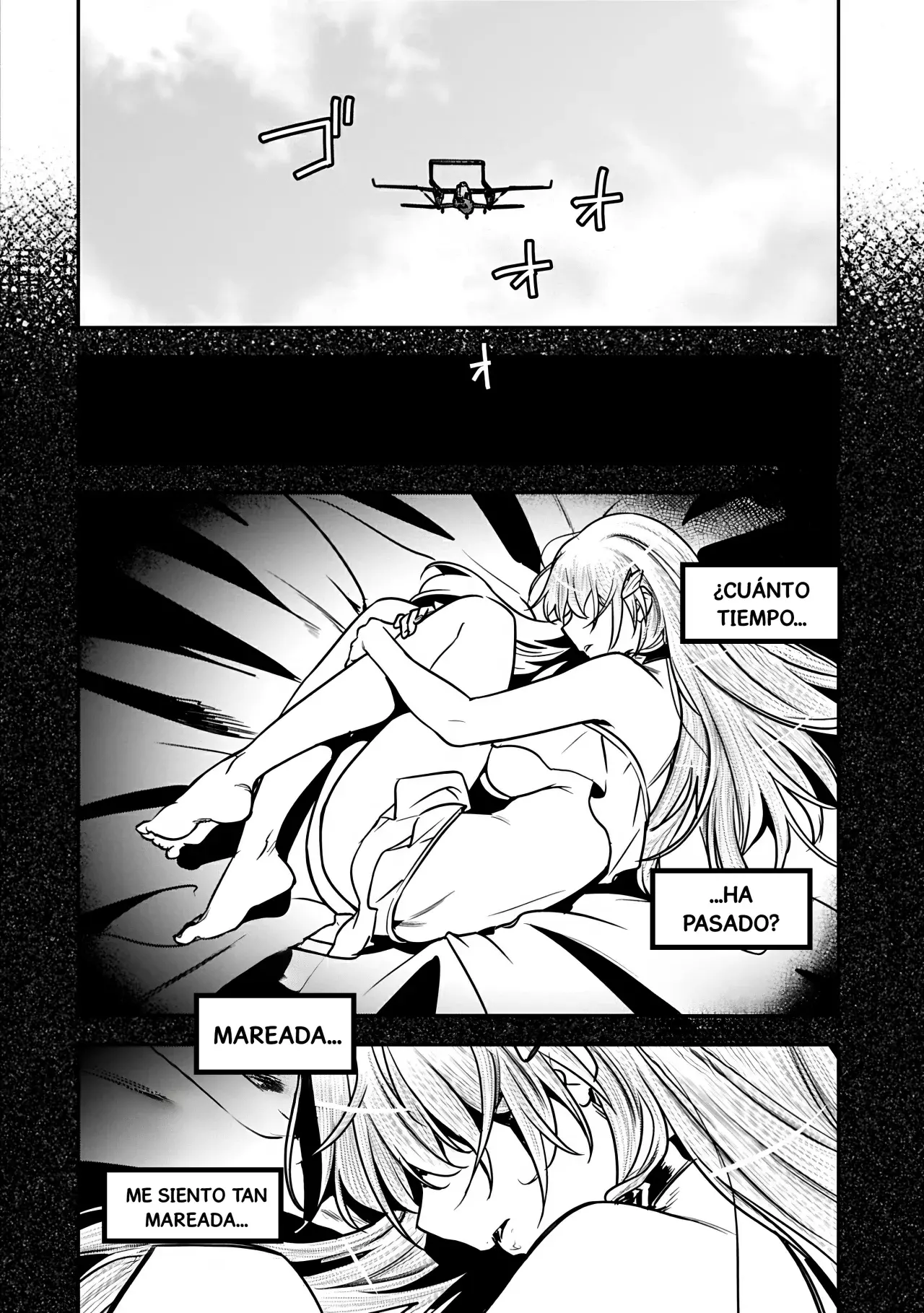 Chōnin A wa Akuyaku Reijō o Dōshite mo Sukuitai Capitulo 37: Consejo Militar página 27