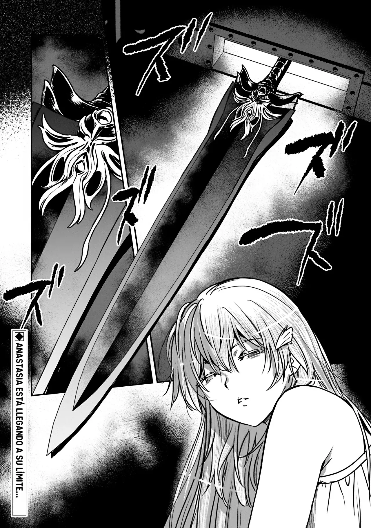 Chōnin A wa Akuyaku Reijō o Dōshite mo Sukuitai Capitulo 37: Consejo Militar página 31