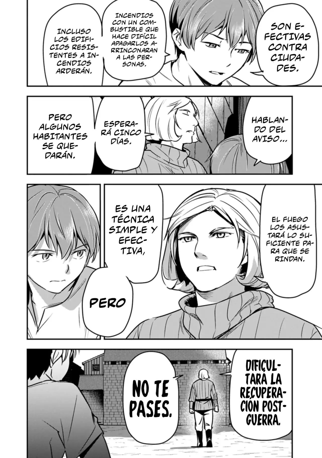 Chōnin A wa Akuyaku Reijō o Dōshite mo Sukuitai Capitulo 38.1 página 12