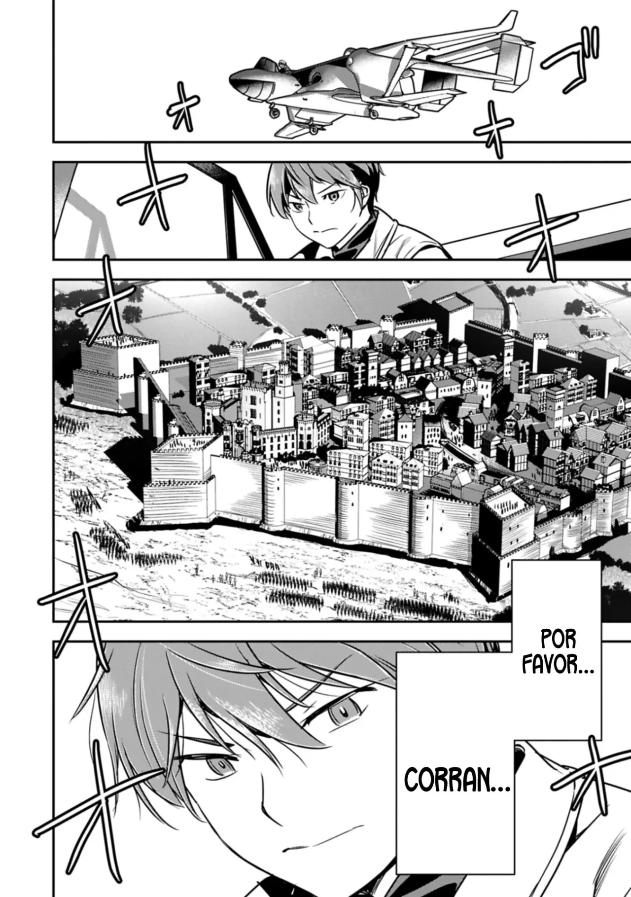Chōnin A wa Akuyaku Reijō o Dōshite mo Sukuitai Capitulo 38.1 página 18