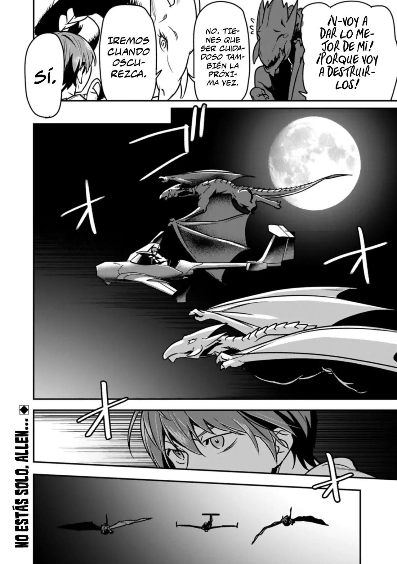 Chōnin A wa Akuyaku Reijō o Dōshite mo Sukuitai Capitulo 38.2 página 13