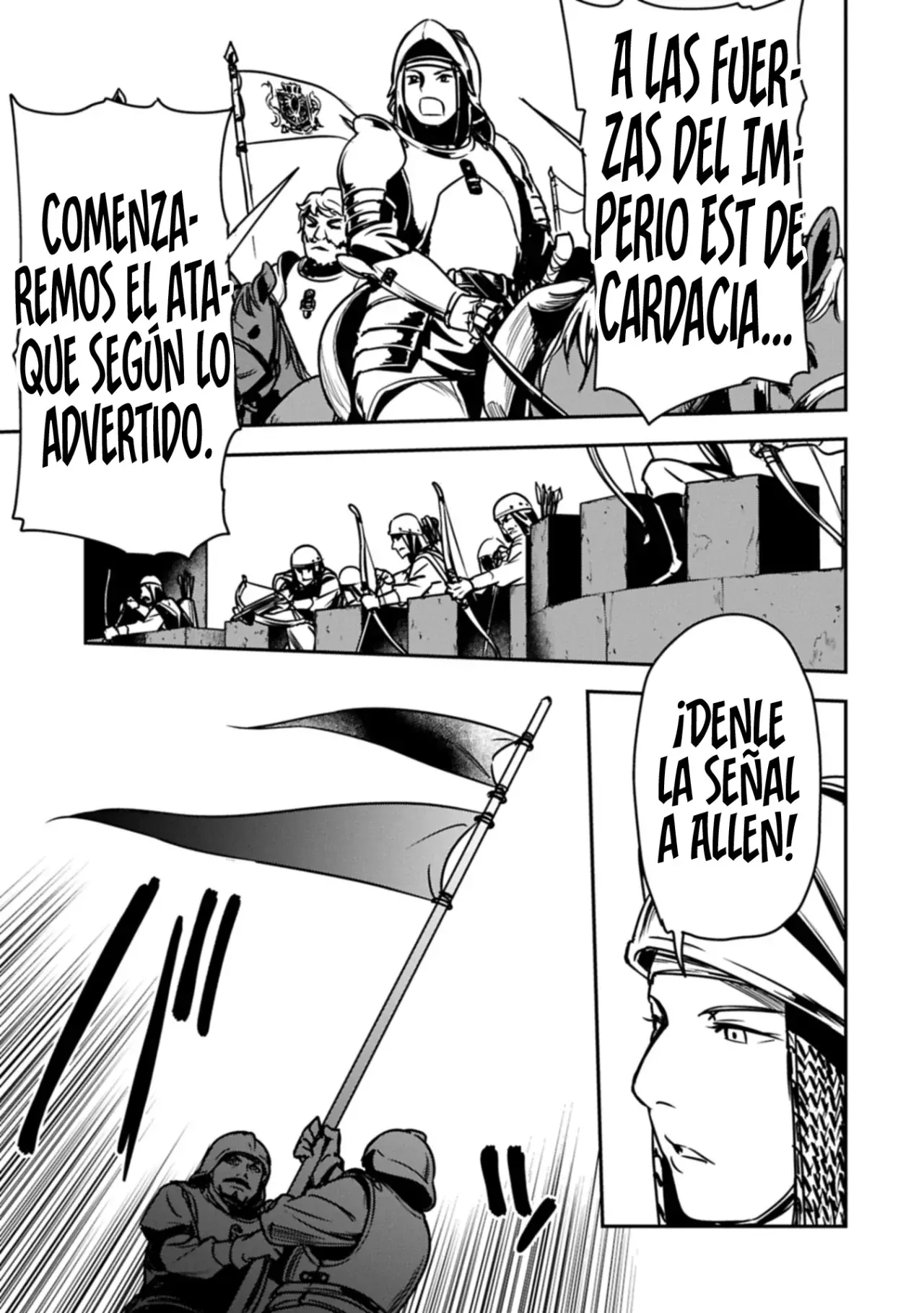 Chōnin A wa Akuyaku Reijō o Dōshite mo Sukuitai Capitulo 38.2 página 3