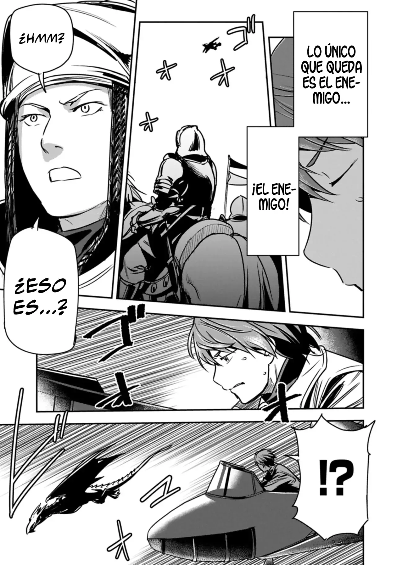 Chōnin A wa Akuyaku Reijō o Dōshite mo Sukuitai Capitulo 38.2 página 5