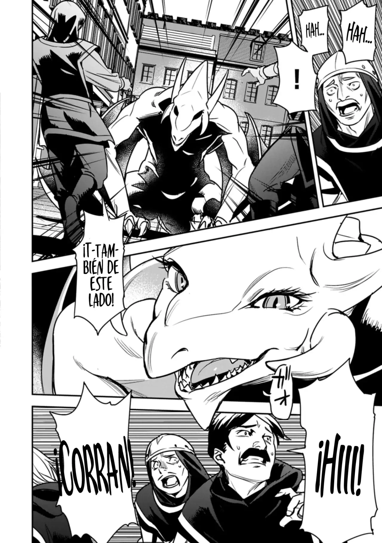 Chōnin A wa Akuyaku Reijō o Dōshite mo Sukuitai Capitulo 38.2 página 7