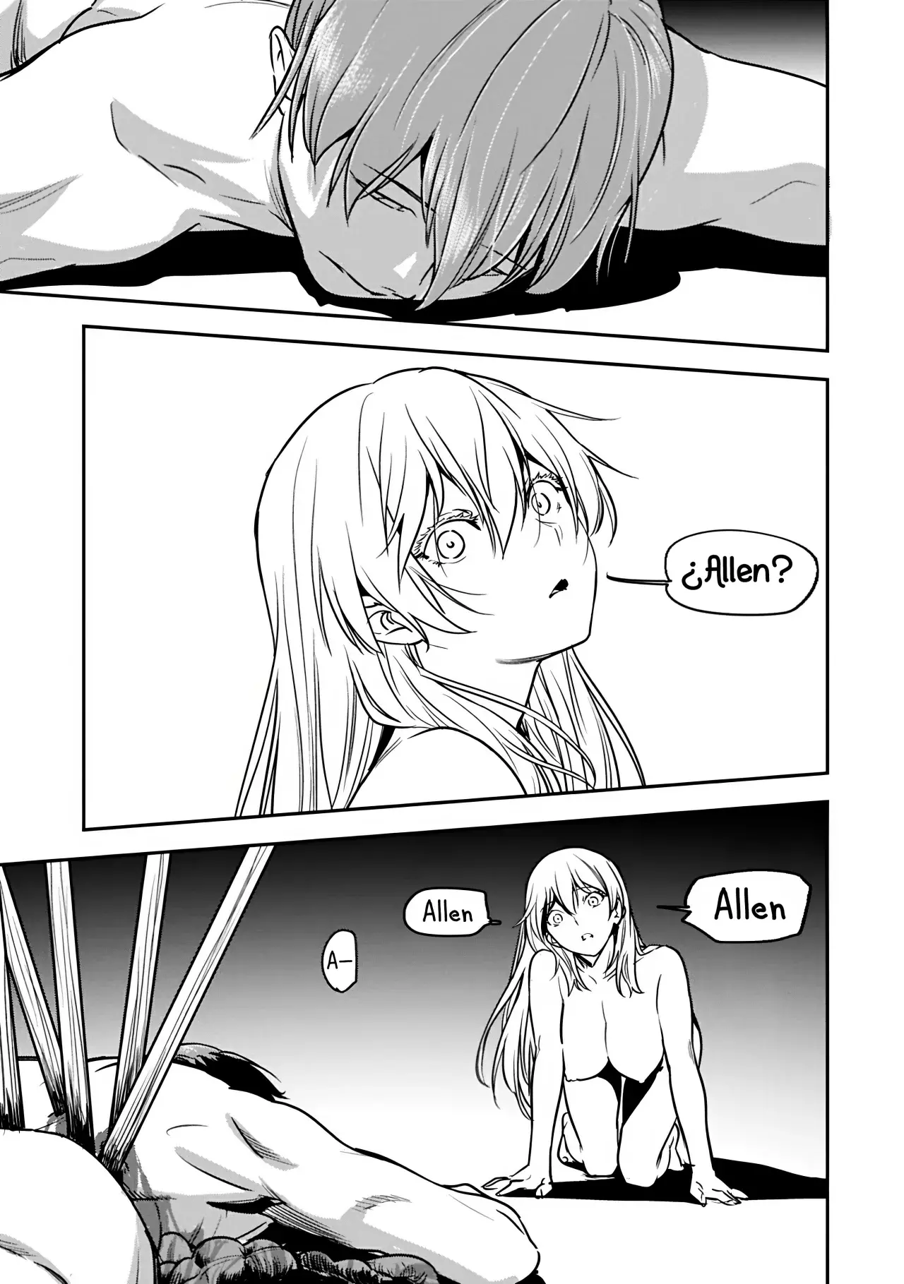 Chōnin A wa Akuyaku Reijō o Dōshite mo Sukuitai Capitulo 38: Iniciando el Ataque página 13