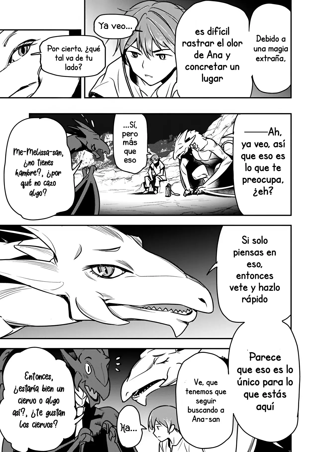 Chōnin A wa Akuyaku Reijō o Dōshite mo Sukuitai Capitulo 38: Iniciando el Ataque página 23