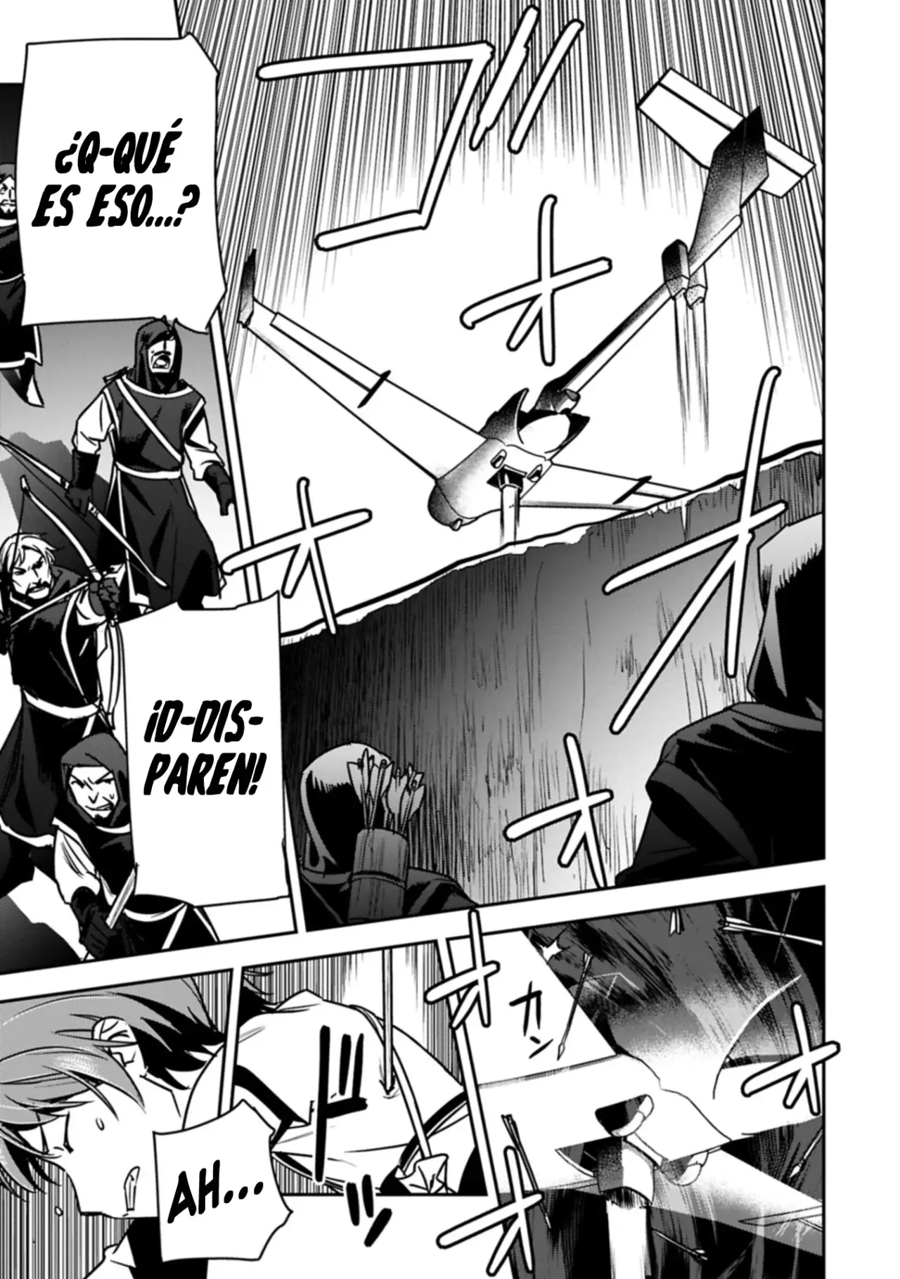 Chōnin A wa Akuyaku Reijō o Dōshite mo Sukuitai Capitulo 39.2: Rescate página 11