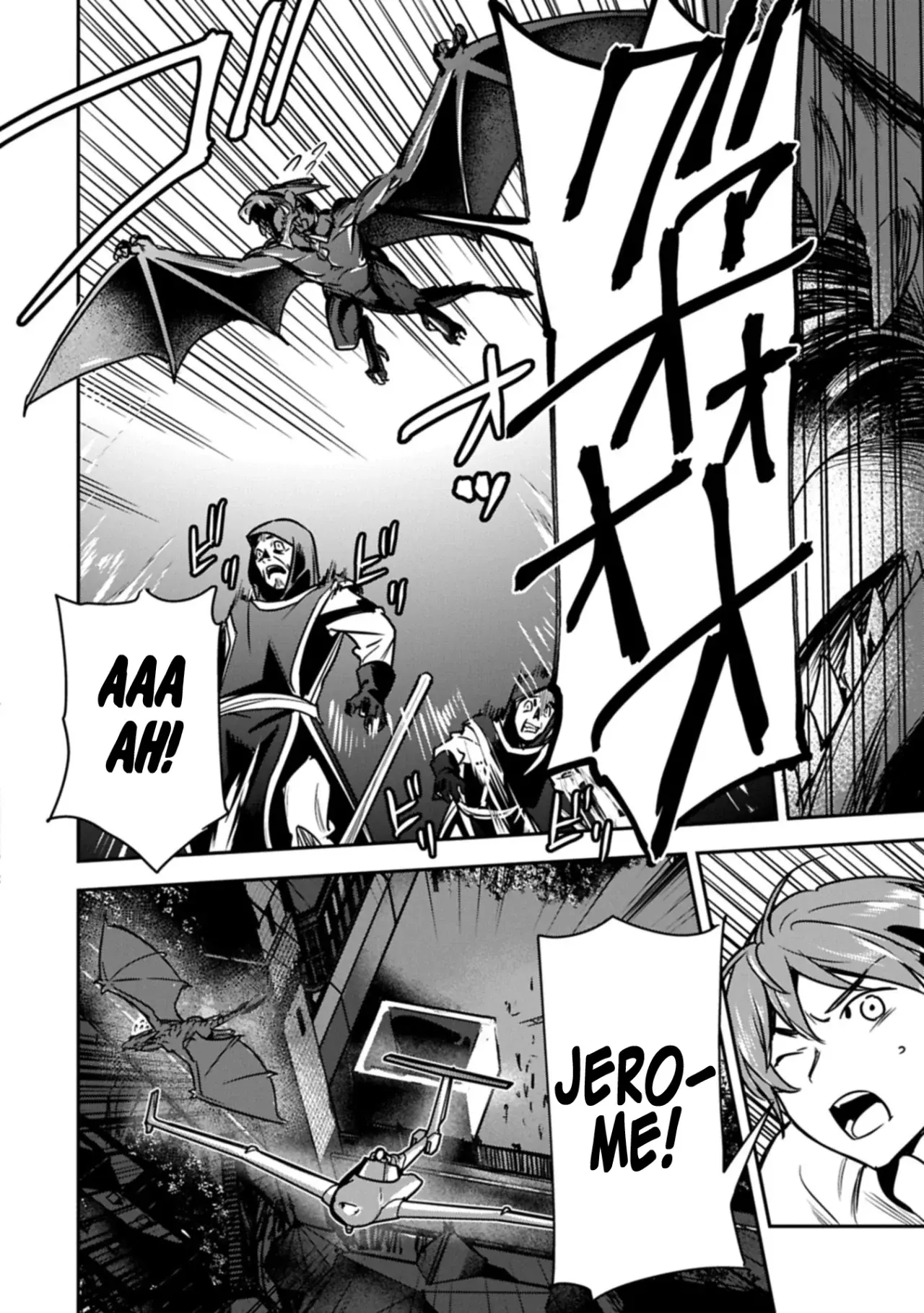 Chōnin A wa Akuyaku Reijō o Dōshite mo Sukuitai Capitulo 39.2: Rescate página 12