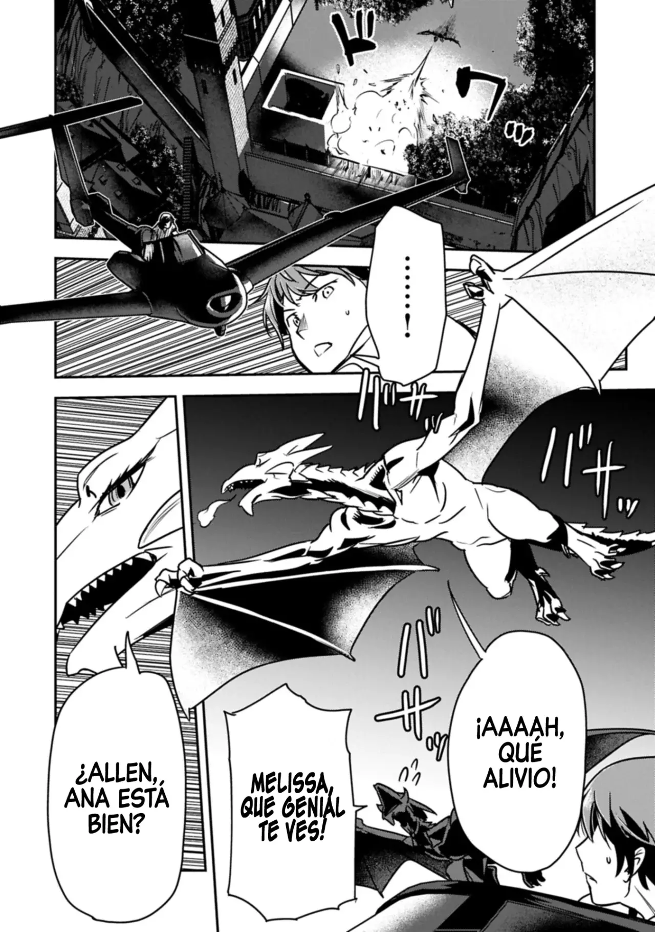 Chōnin A wa Akuyaku Reijō o Dōshite mo Sukuitai Capitulo 39.2: Rescate página 14