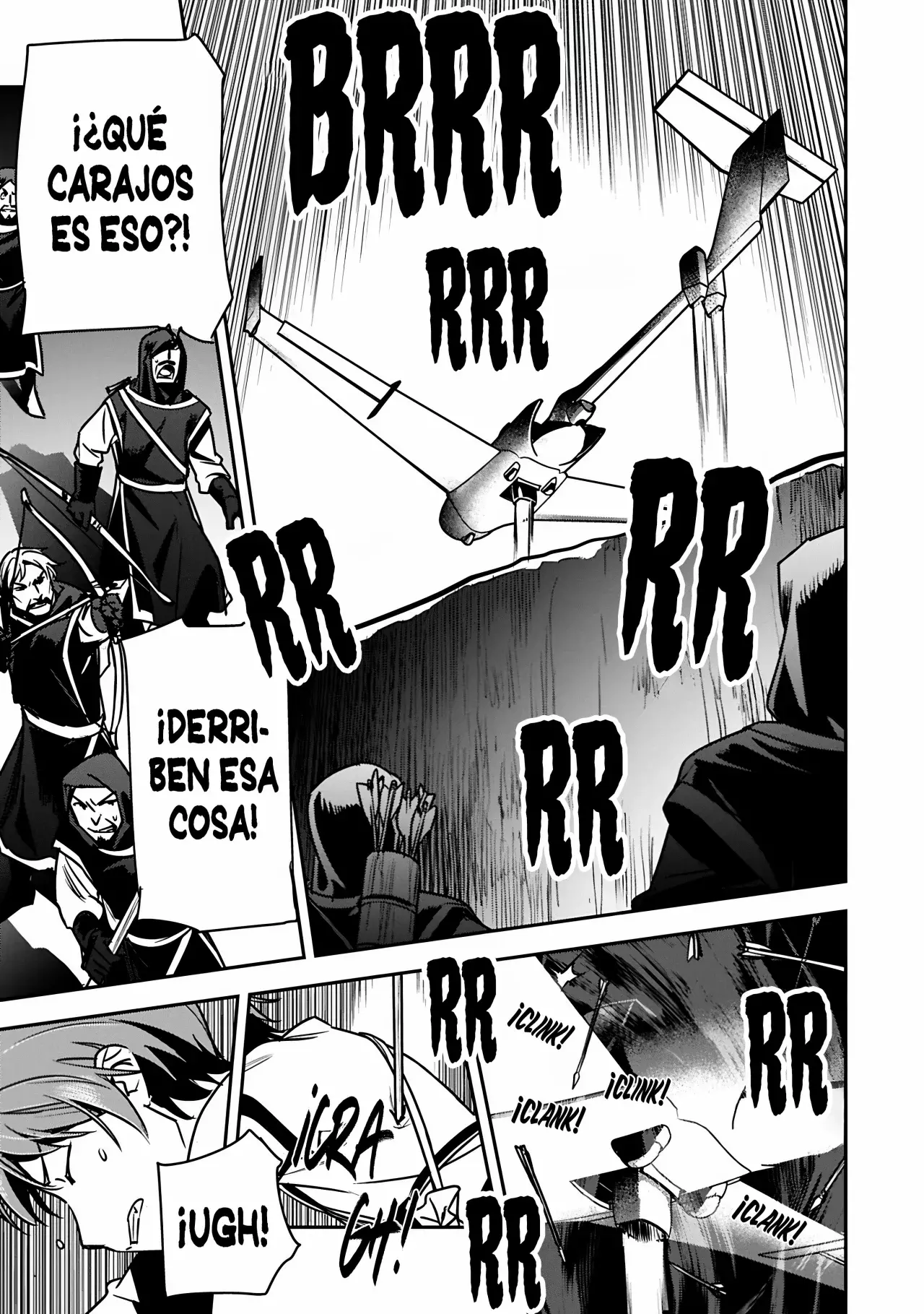 Chōnin A wa Akuyaku Reijō o Dōshite mo Sukuitai Capitulo 39: Rescate página 29